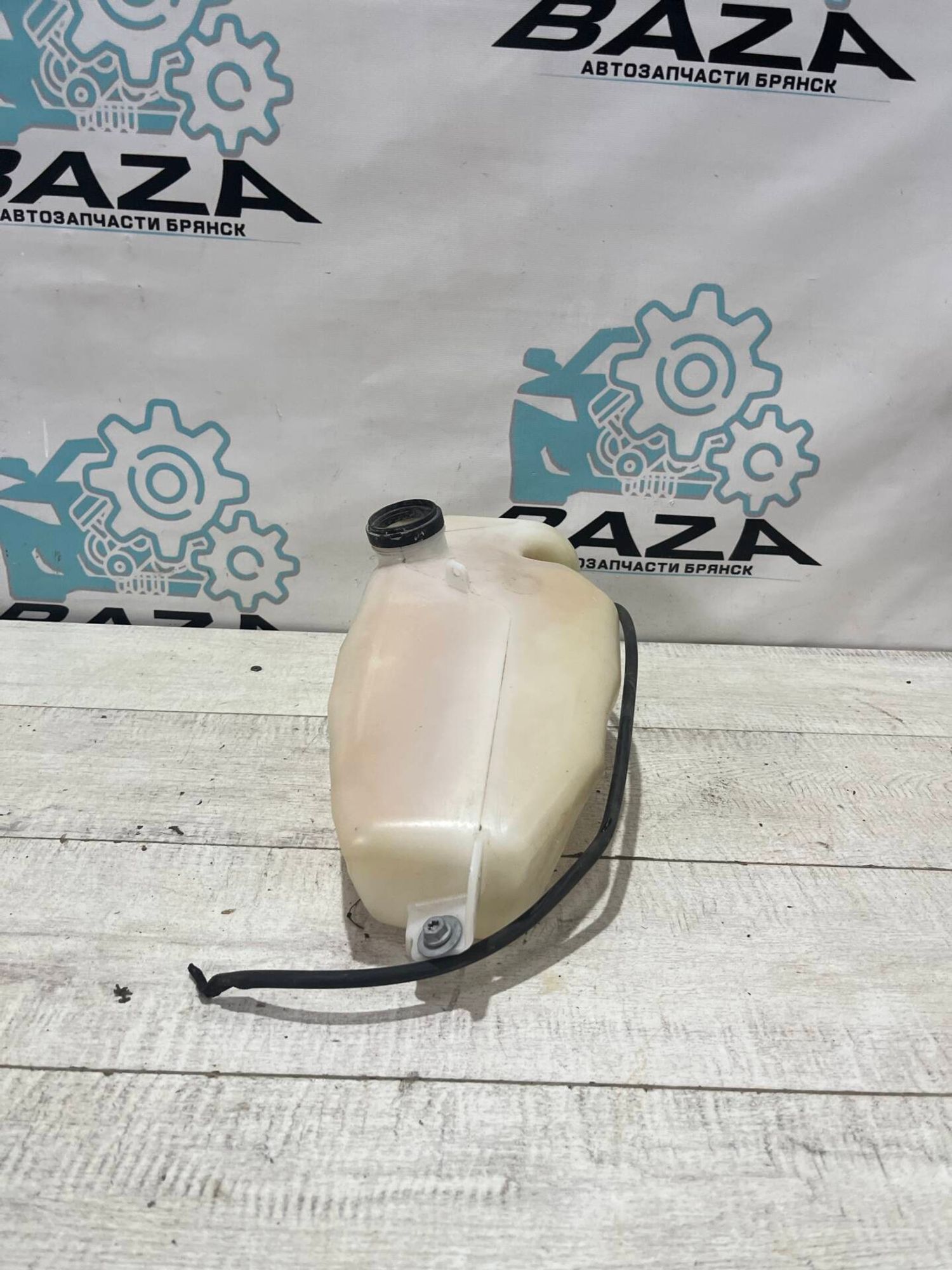 Бачок омывателя Renault Logan 2, 1000 рублей, Брянск
