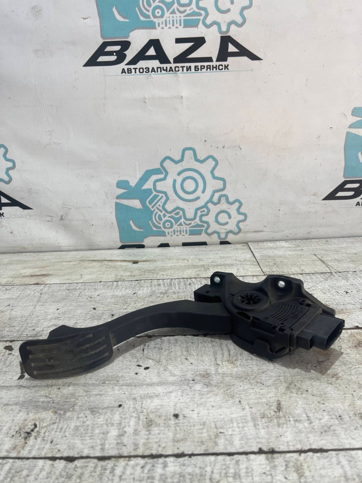 Педаль газа Ford Mondeo 4, 1500 рублей, Брянск