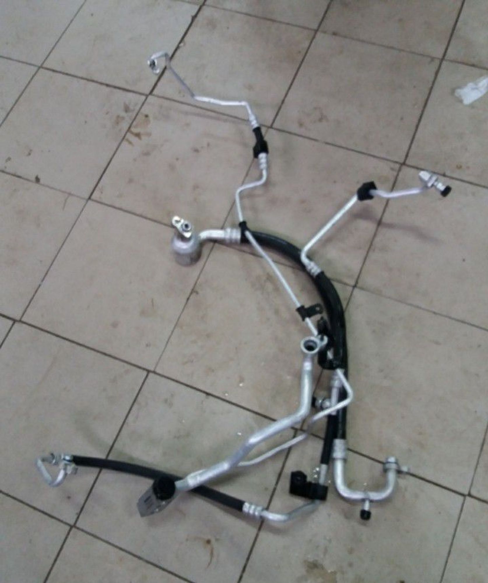 Трубки кондиционера Kia Cerato 1 G4GC, 4000 рублей, Брянск