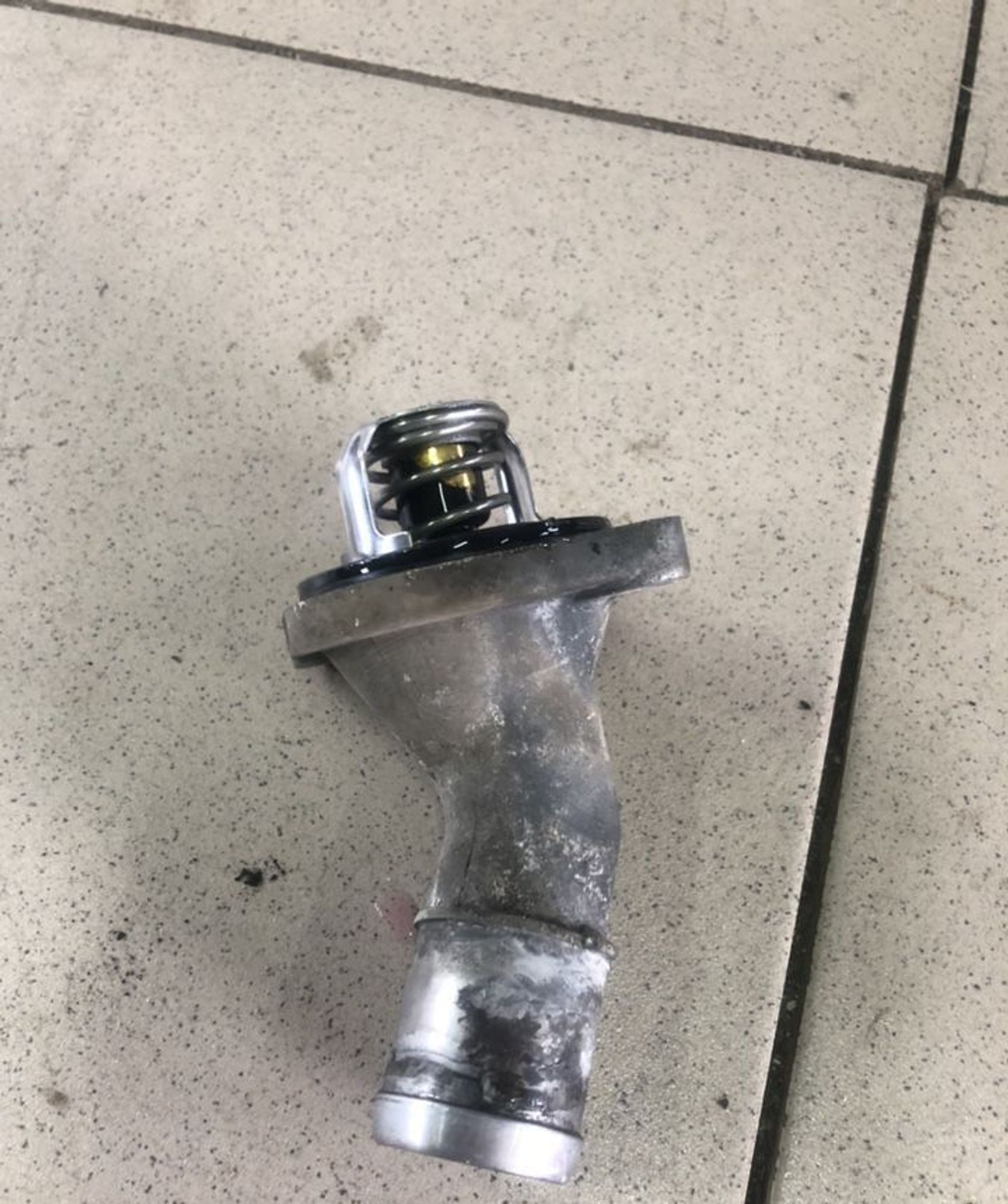 Корпус термостата в сборе Kia ceed 1, 1000 рублей, Брянск