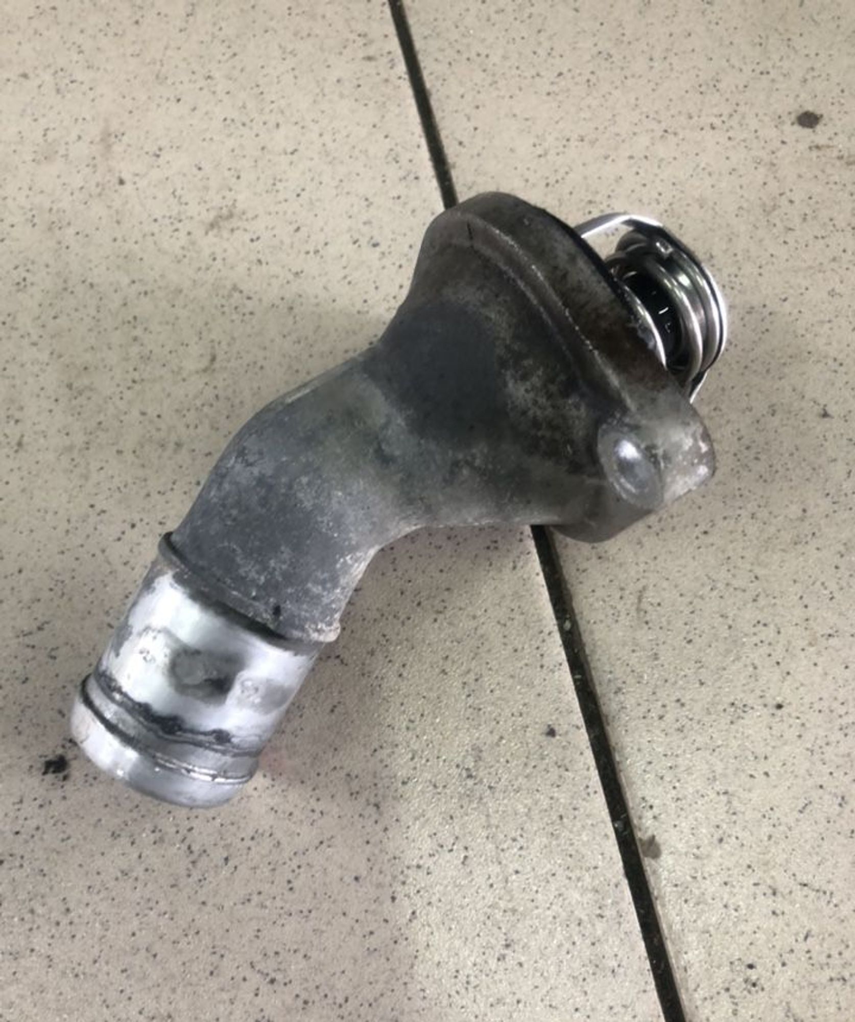 Корпус термостата в сборе Kia ceed 1, 1000 рублей, Брянск