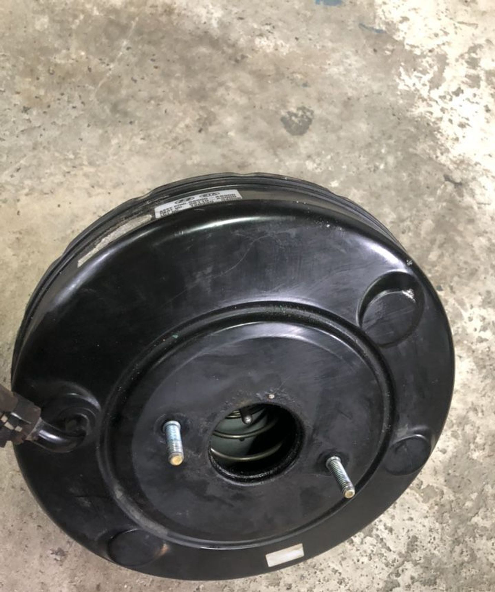 Вакуумный усилитель тормозов Kia Ceed 2012, 3000 рублей, Брянск