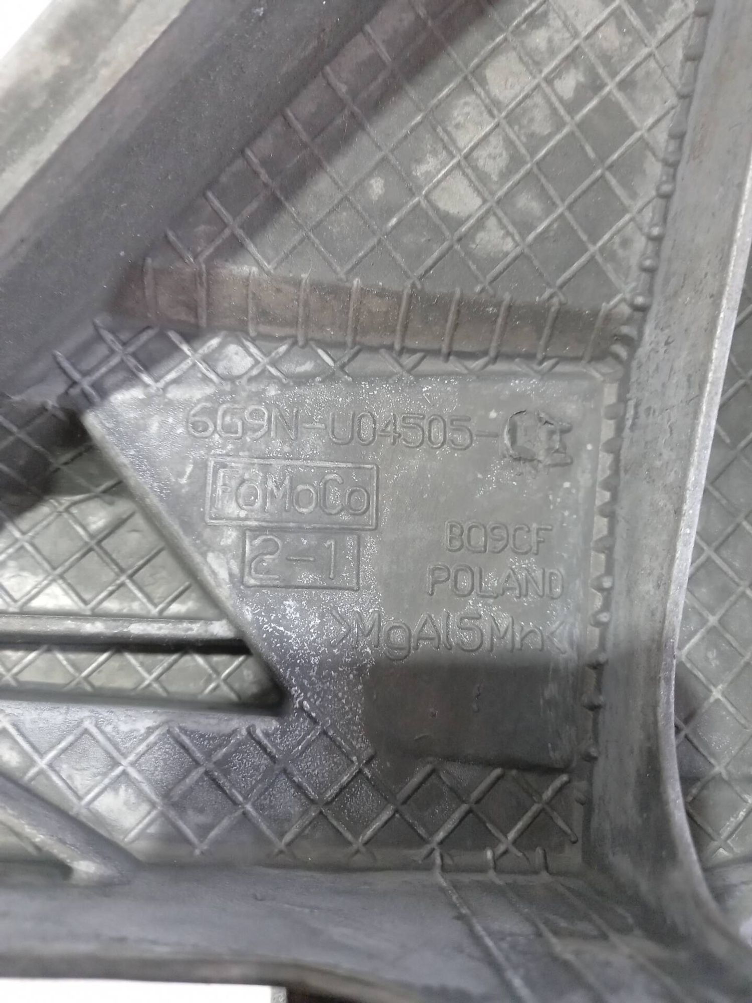 Кронштейн торпеды Ford Mondeo 4, 1500 рублей, Брянск