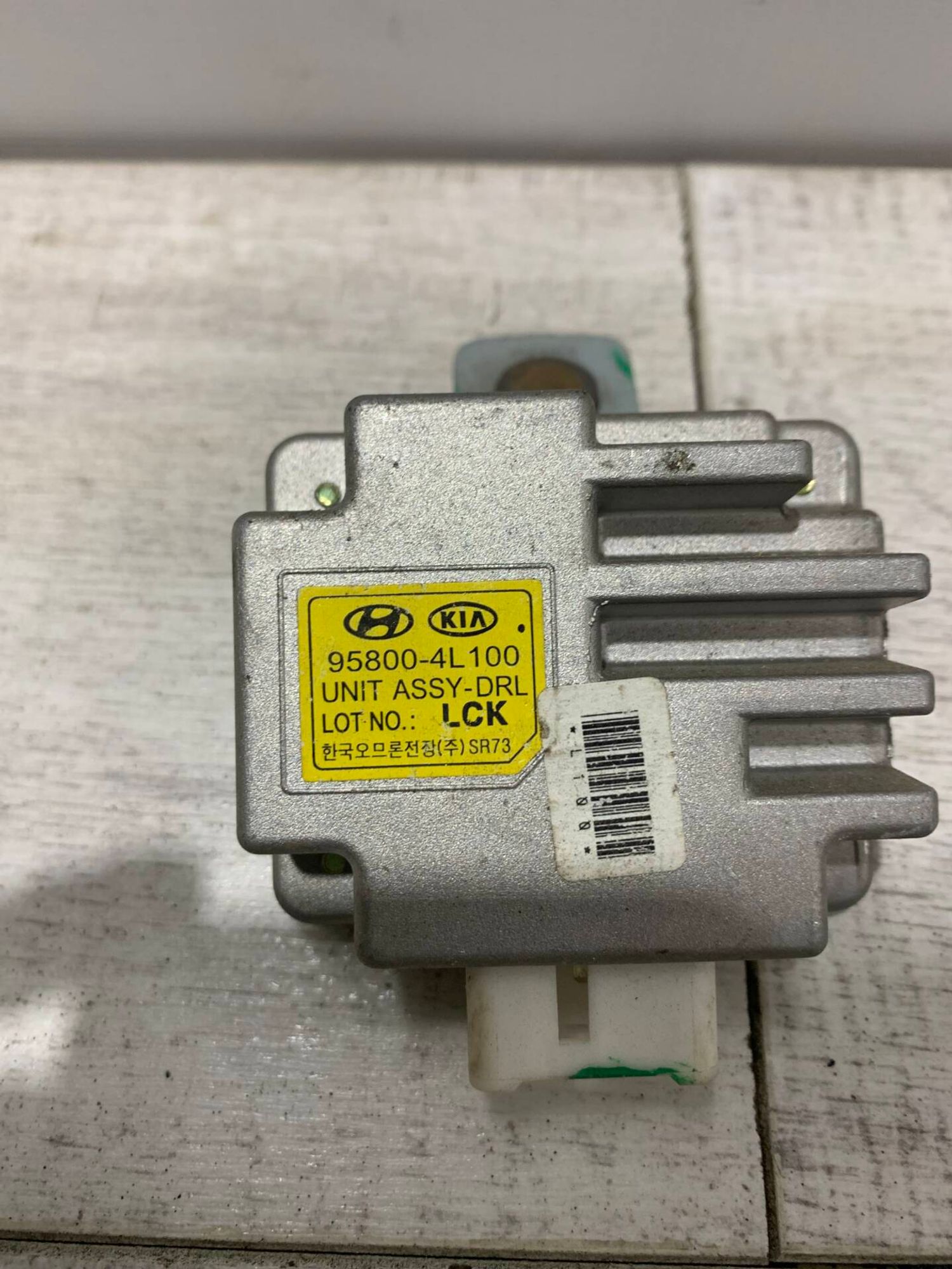 Блок управления светом Hyundai Solaris, 1000 рублей, Брянск