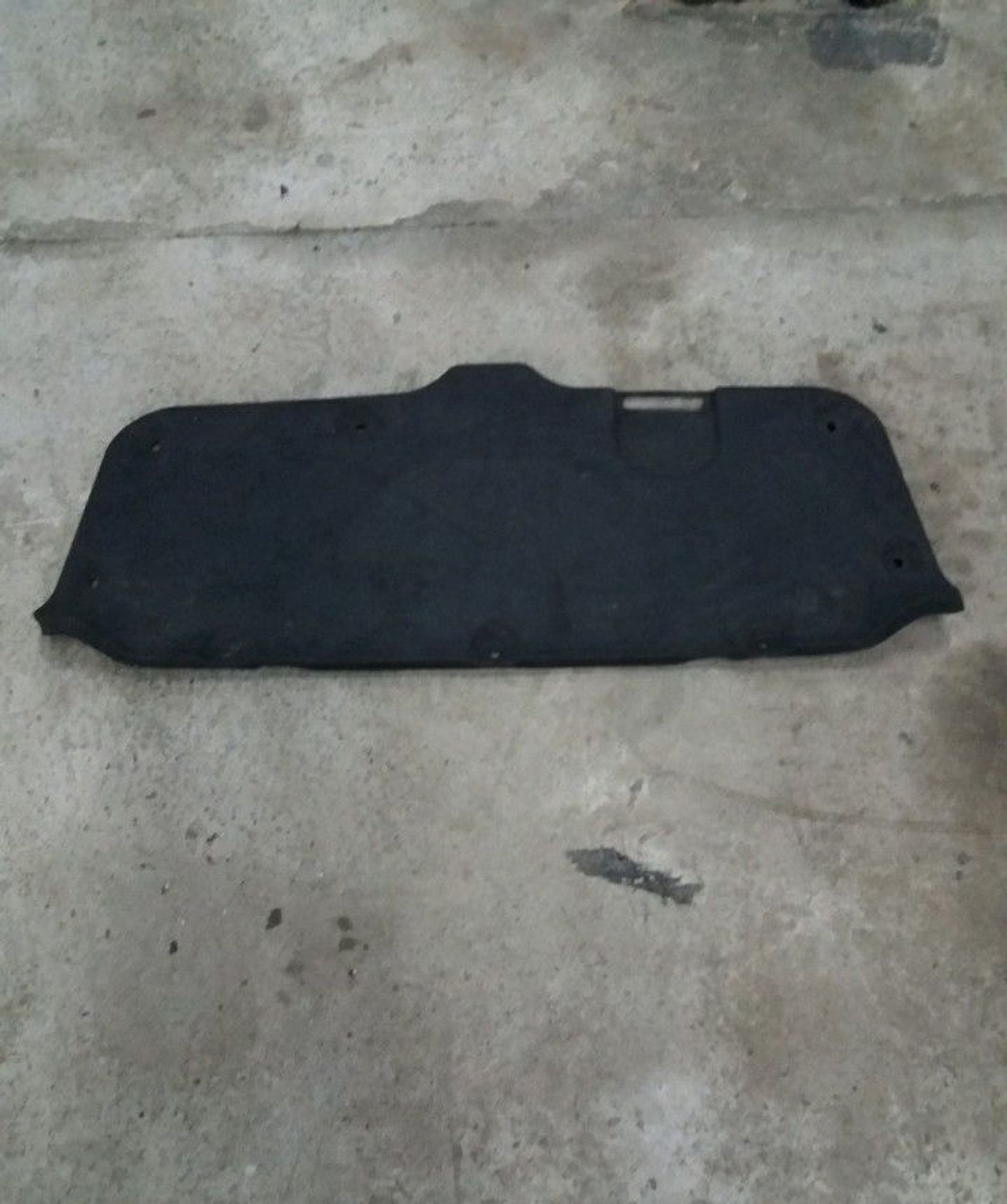 Обшивка крышки багажника Kia Rio 3, 1000 рублей, Брянск