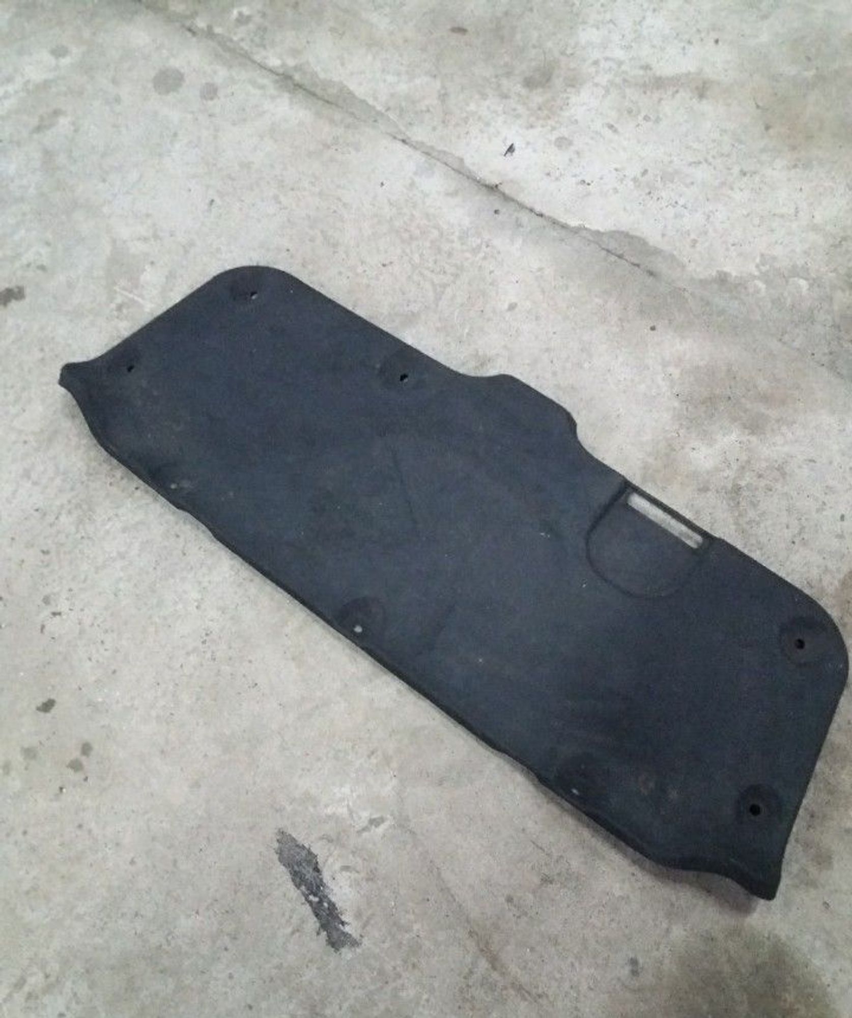 Обшивка крышки багажника Kia Rio 3, 1000 рублей, Брянск