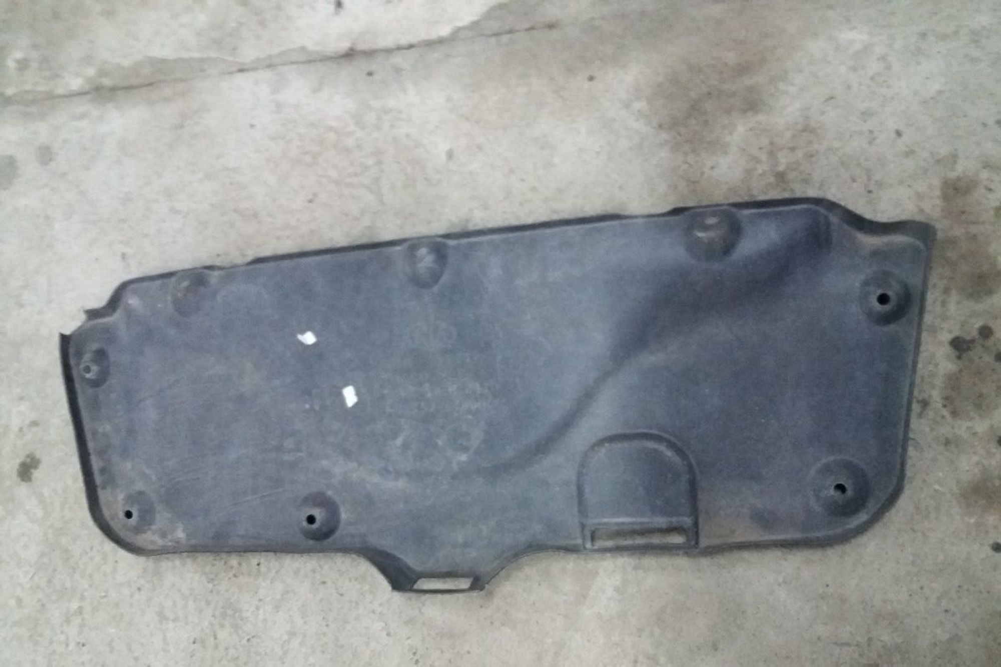 Обшивка крышки багажника Kia Rio 3, 1000 рублей, Брянск