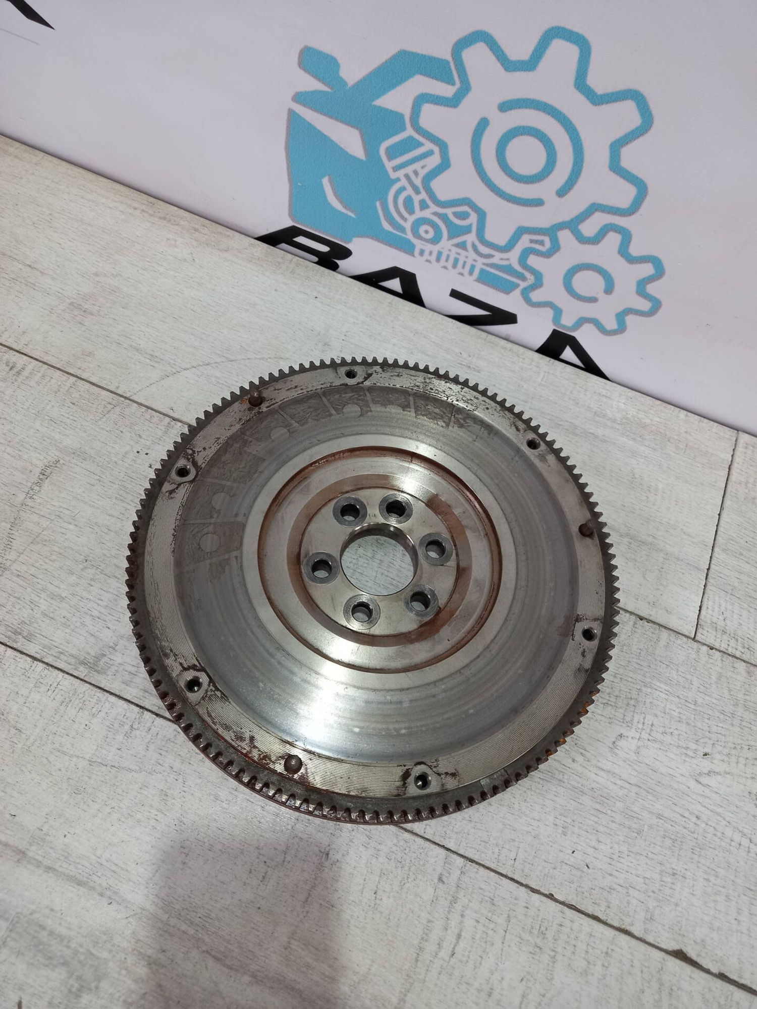 Маховик Volkswagen Polo 5, 1500 рублей, Брянск