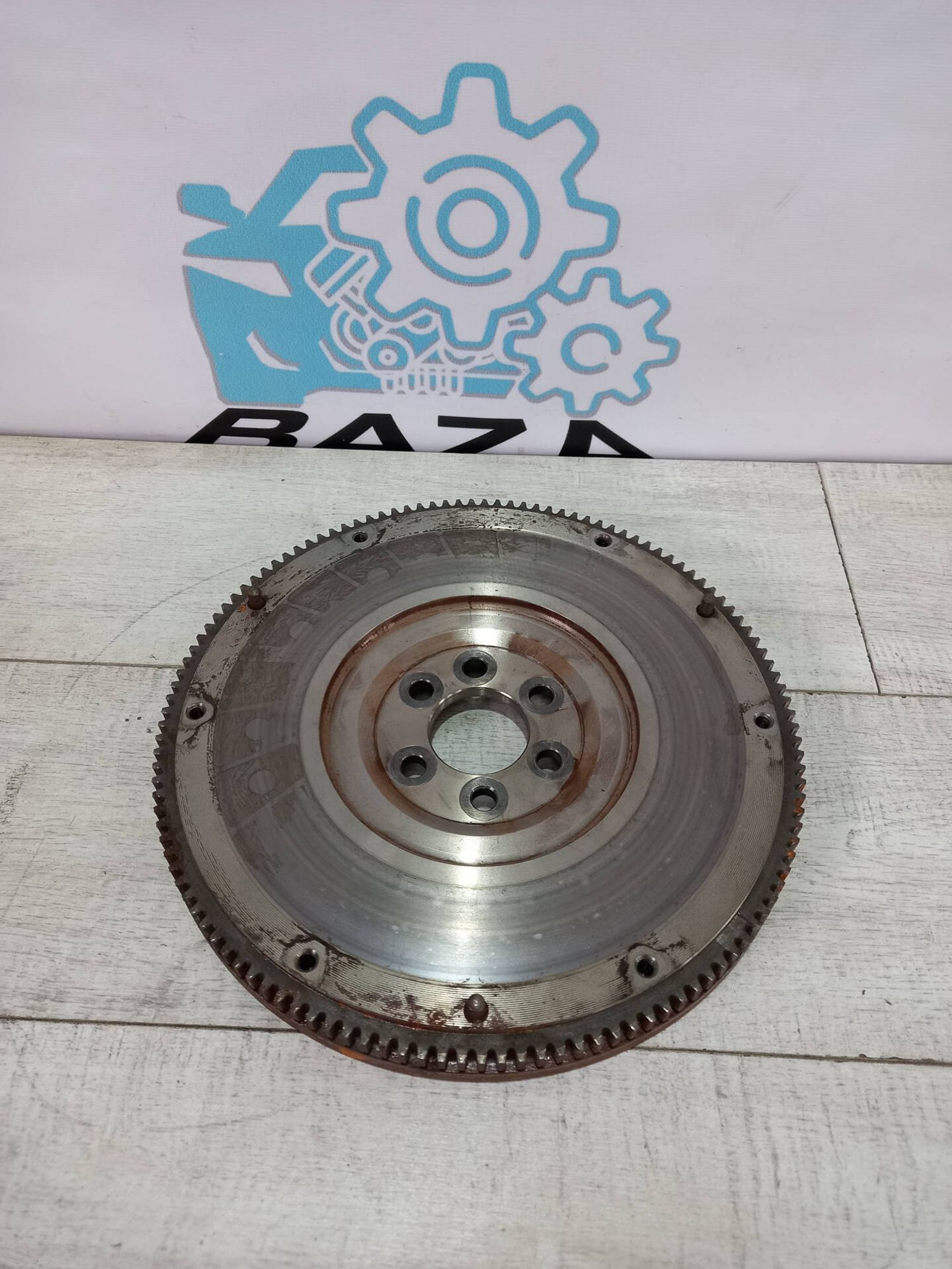 Маховик Volkswagen Polo 5, 1500 рублей, Брянск