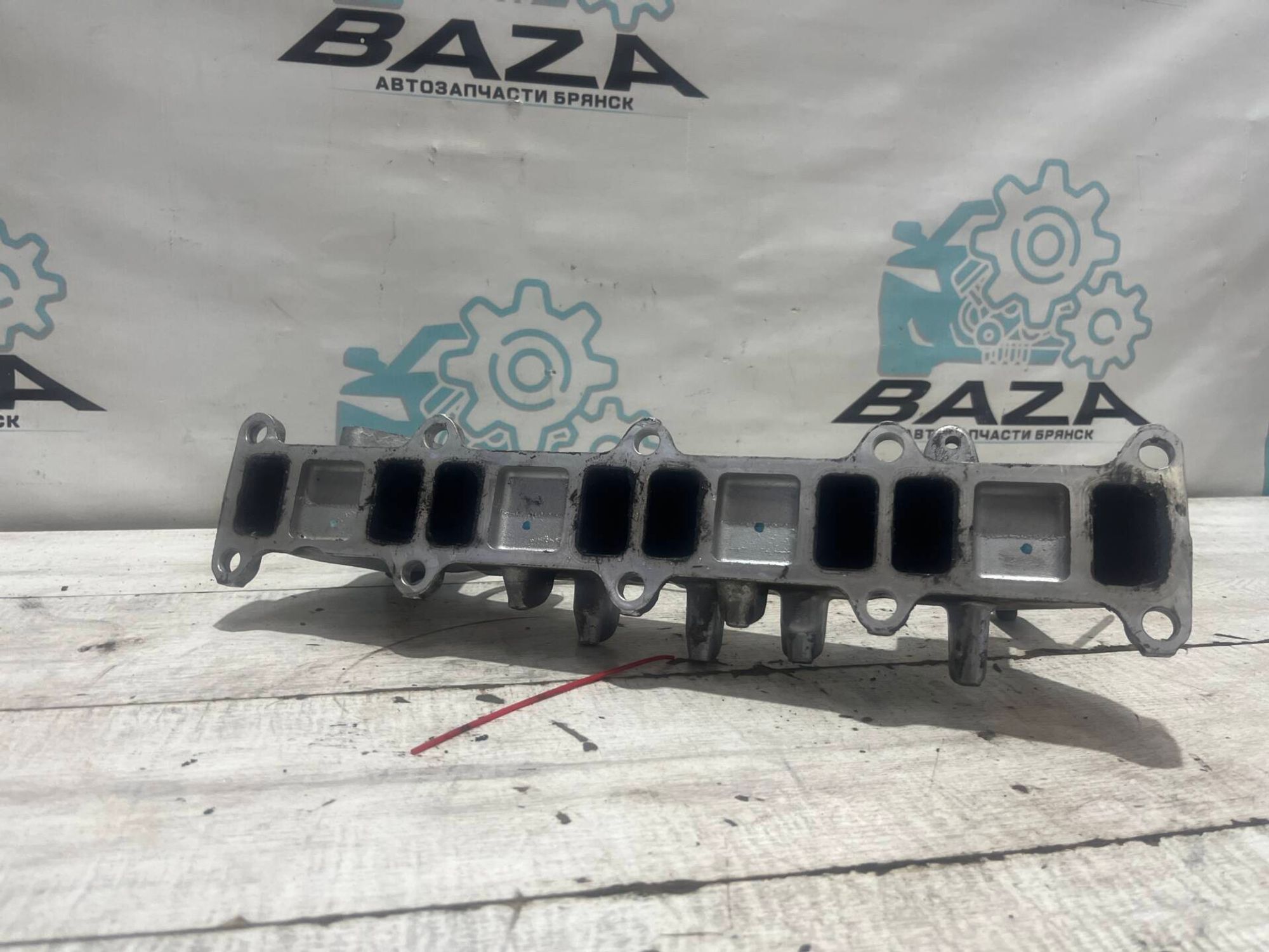 Впускной коллектор Mitsubishi Pajero 4 3.2 167 сил, 4000 рублей, Брянск