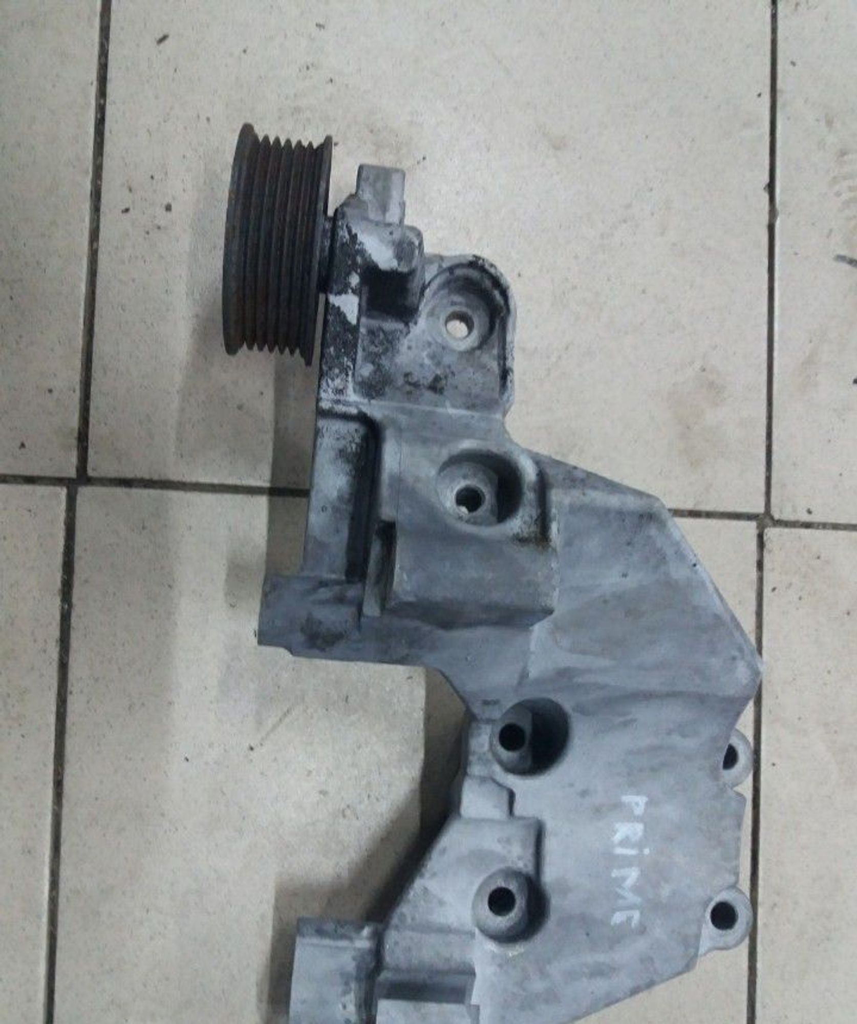 Кронштейн ролика натяжителя Kia Sorento Prime, 1500 рублей, Брянск