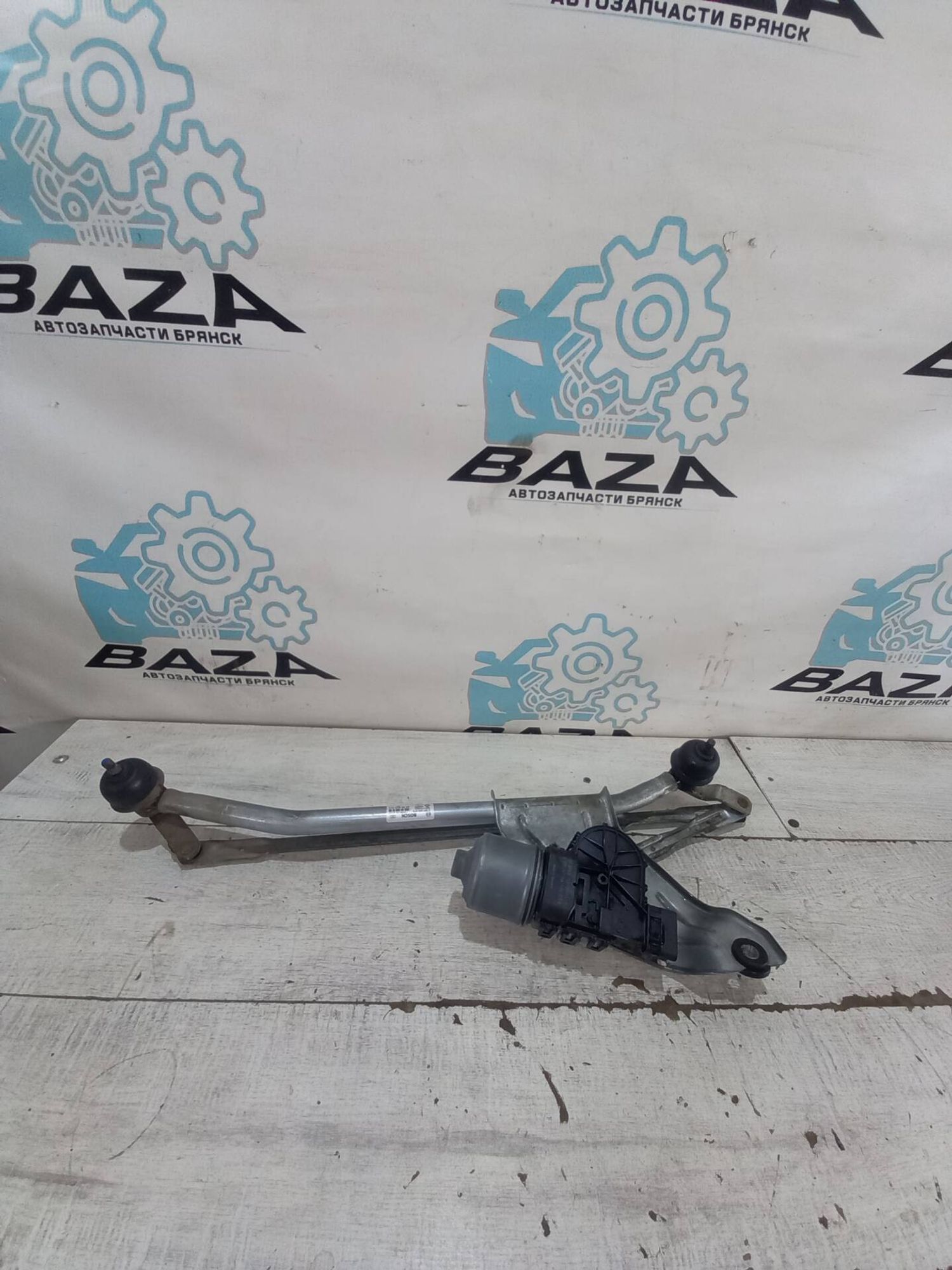 Трапеция стеклоочистителя Renault Duster, 3000 рублей, Брянск