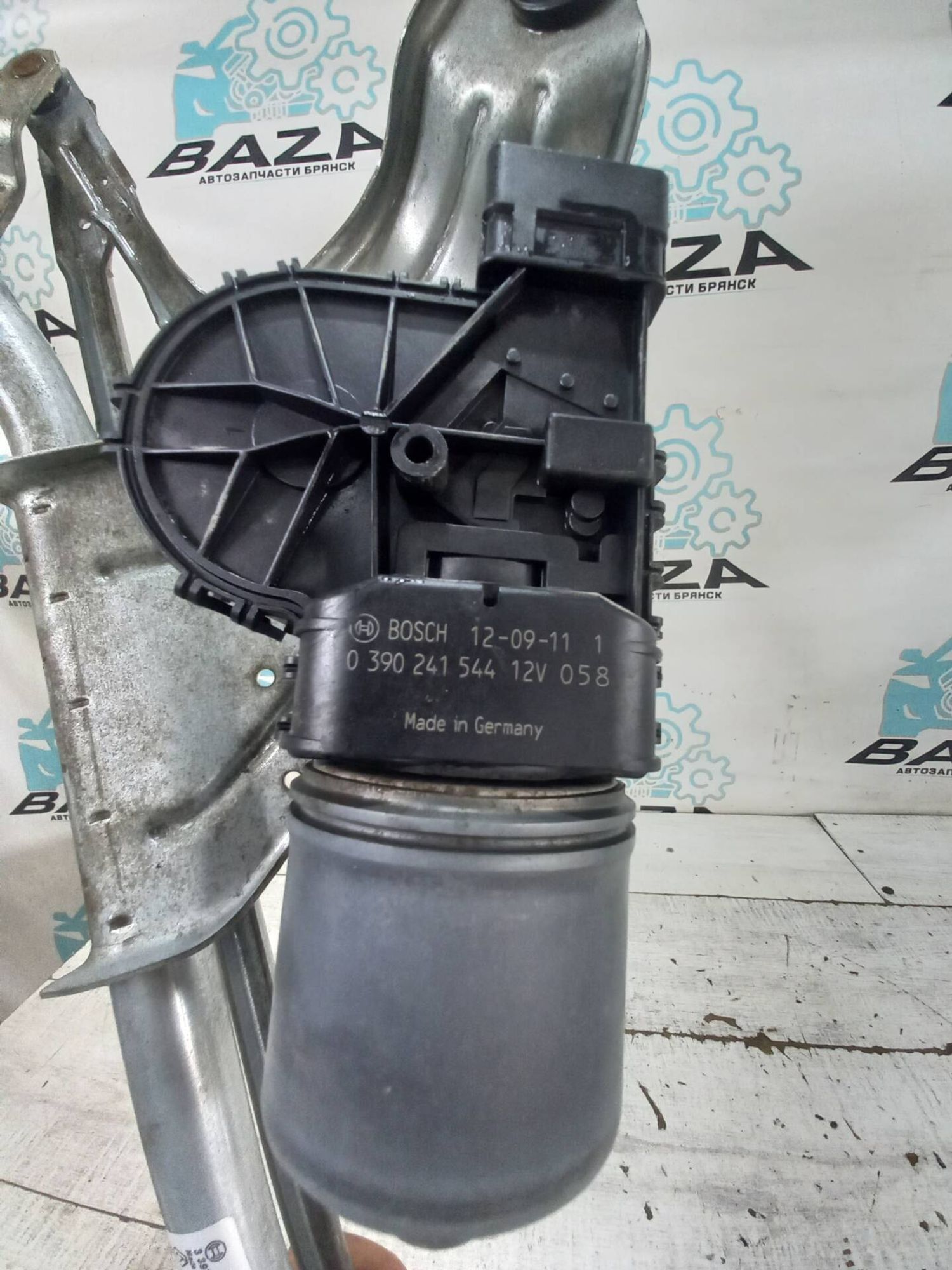 Трапеция стеклоочистителя Renault Duster, 3000 рублей, Брянск