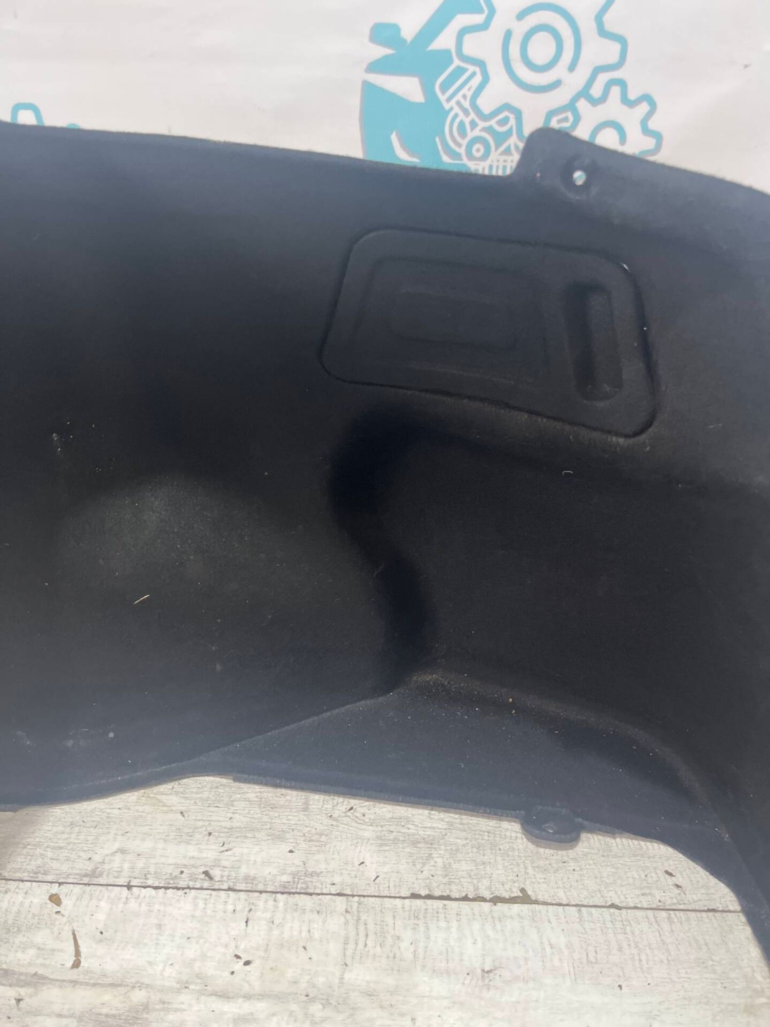 Обшивка багажника правая  Kia Cerato 3, 2500 рублей, Брянск