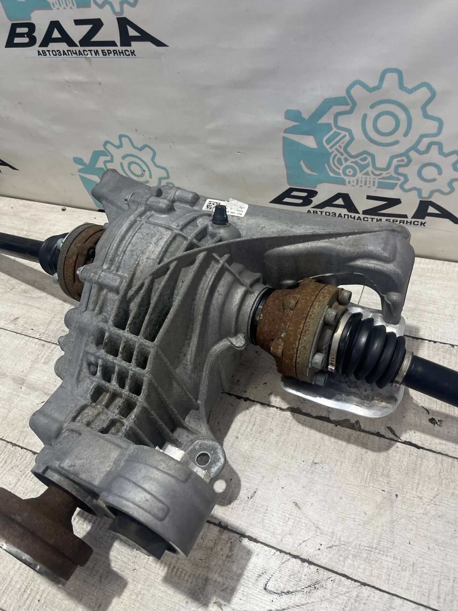 Редуктор Volkswagen Touareg 3, 54990 рублей, Брянск