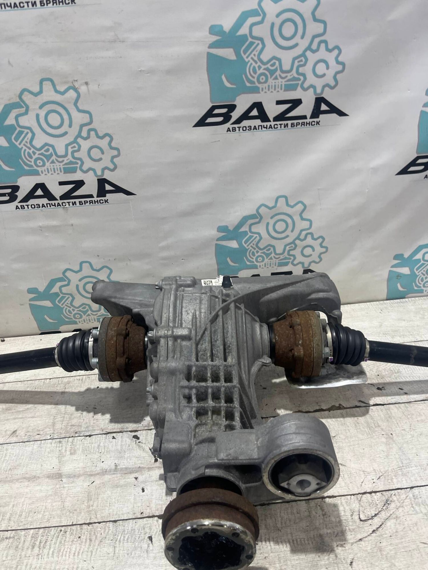 Редуктор Volkswagen Touareg 3, 54990 рублей, Брянск