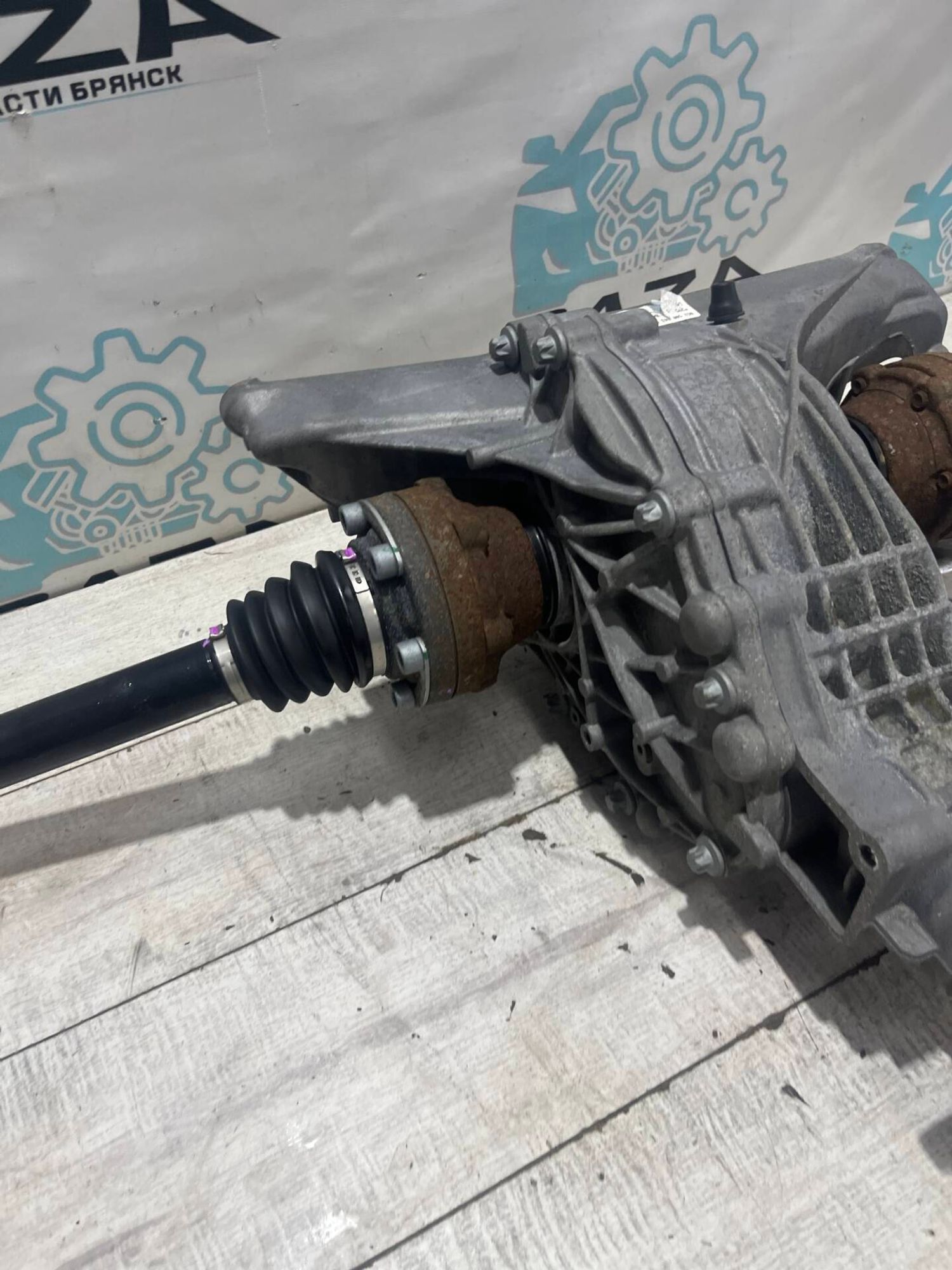 Редуктор Volkswagen Touareg 3, 54990 рублей, Брянск