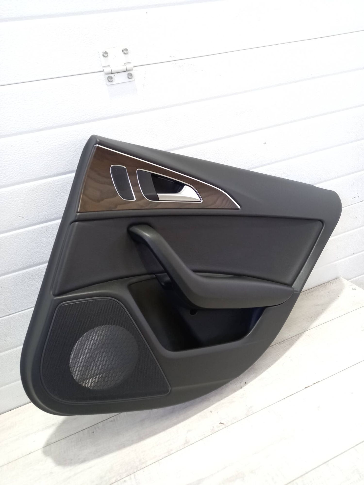 Карта задней правой двери Audi A6 C7, 8000 рублей, Брянск