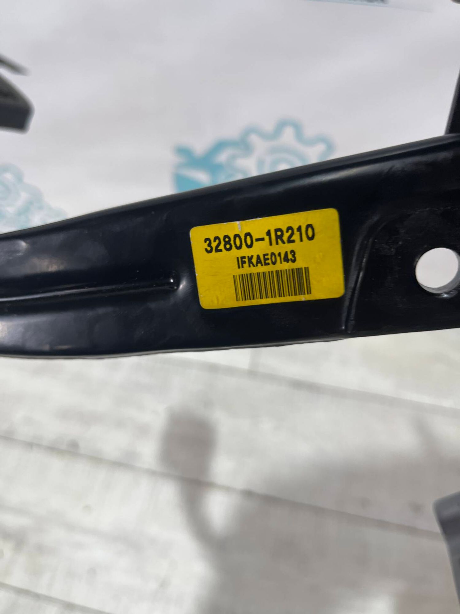 Педаль тормоза Hyundai Solaris, 700 рублей, Брянск