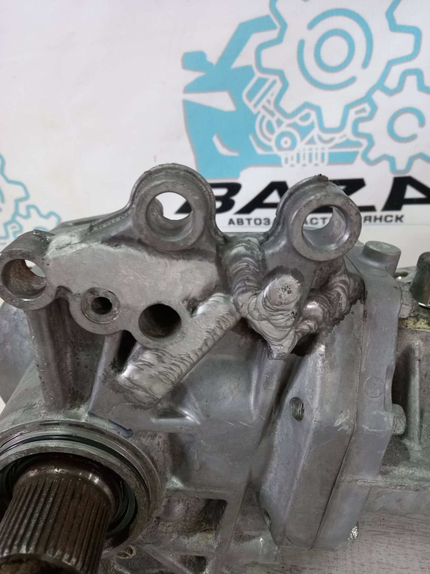 Раздаточная коробка Mitsubishi Outlander, 8000 рублей, Брянск