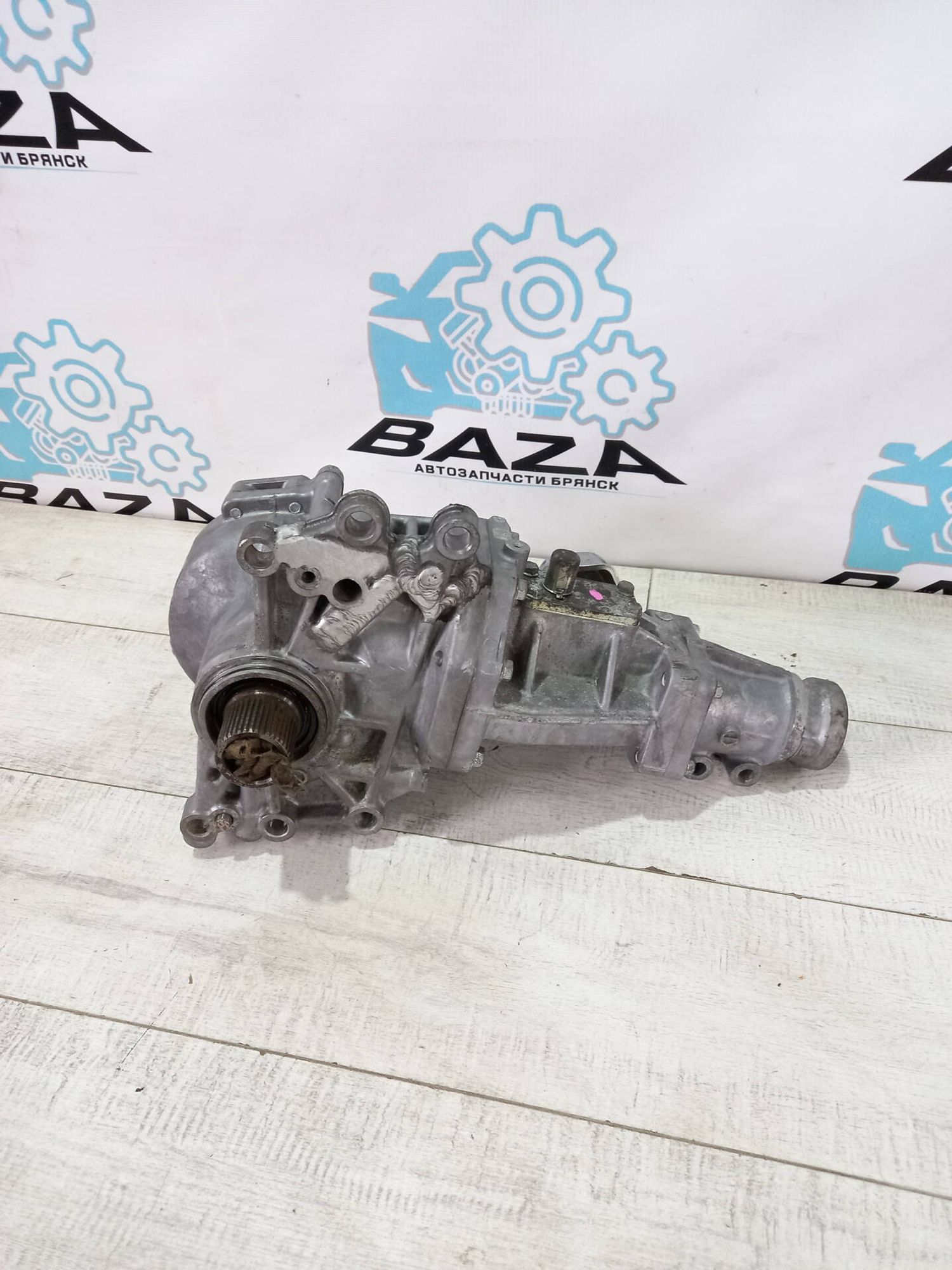 Раздаточная коробка Mitsubishi Outlander, 8000 рублей, Брянск