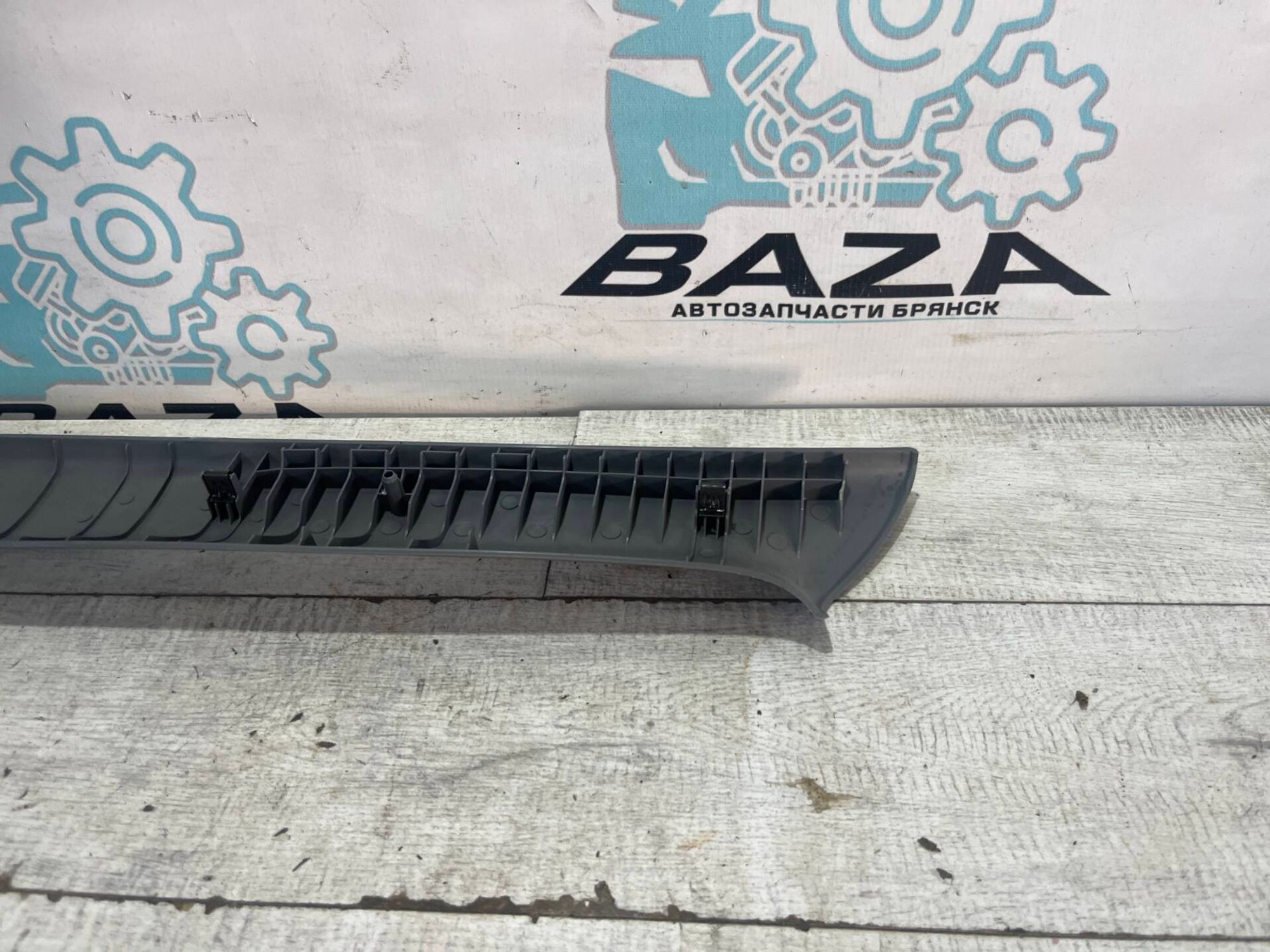 Обшивка передней правой стойки Chevrolet Lacetti, 500 рублей, Брянск