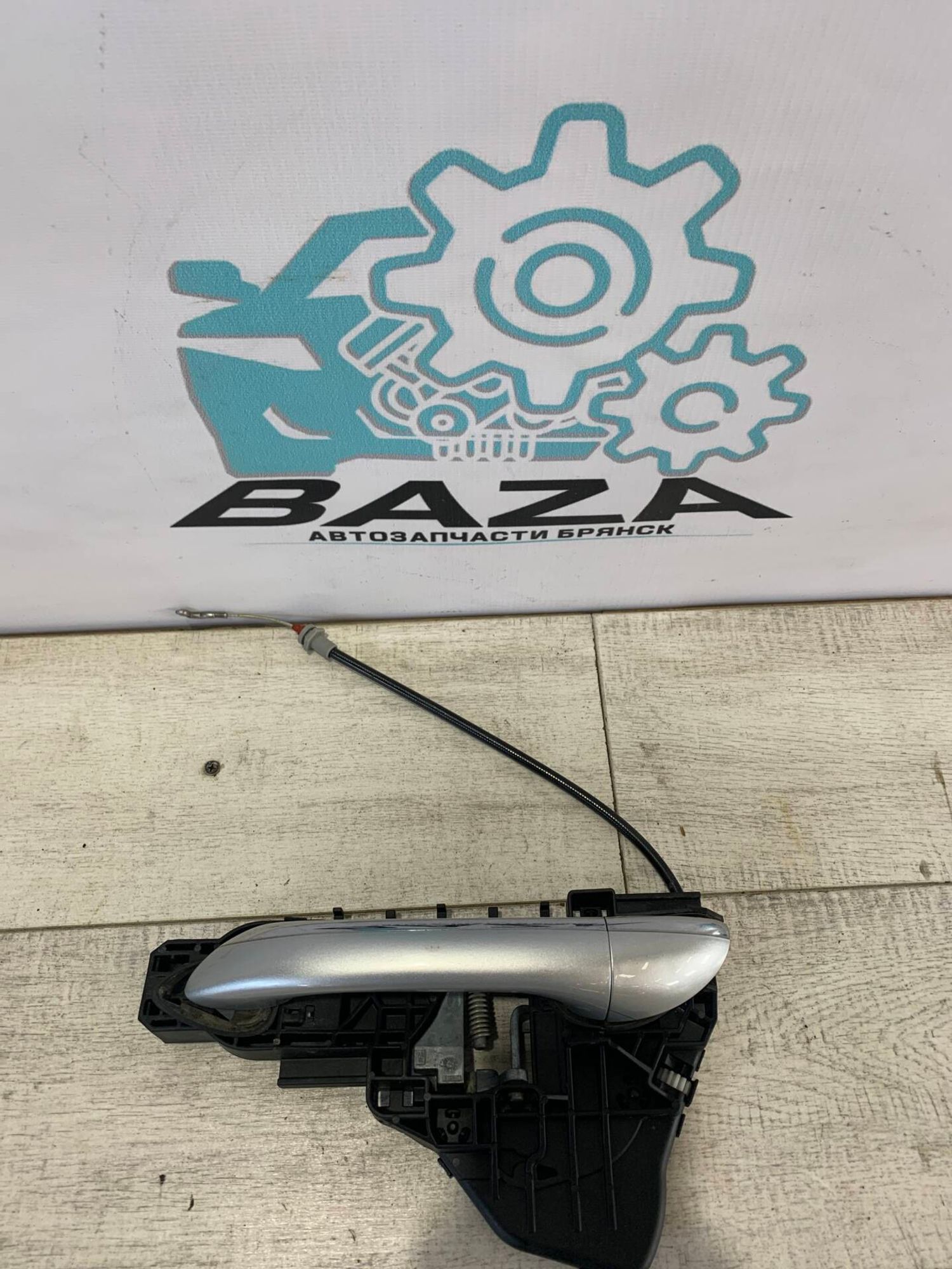 Ручка задней левой двери Mercedes W164 ML, 3000 рублей, Брянск