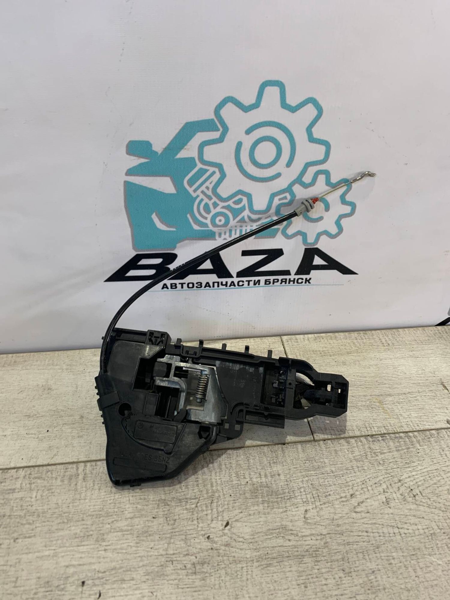 Ручка задней левой двери Mercedes W164 ML, 3000 рублей, Брянск