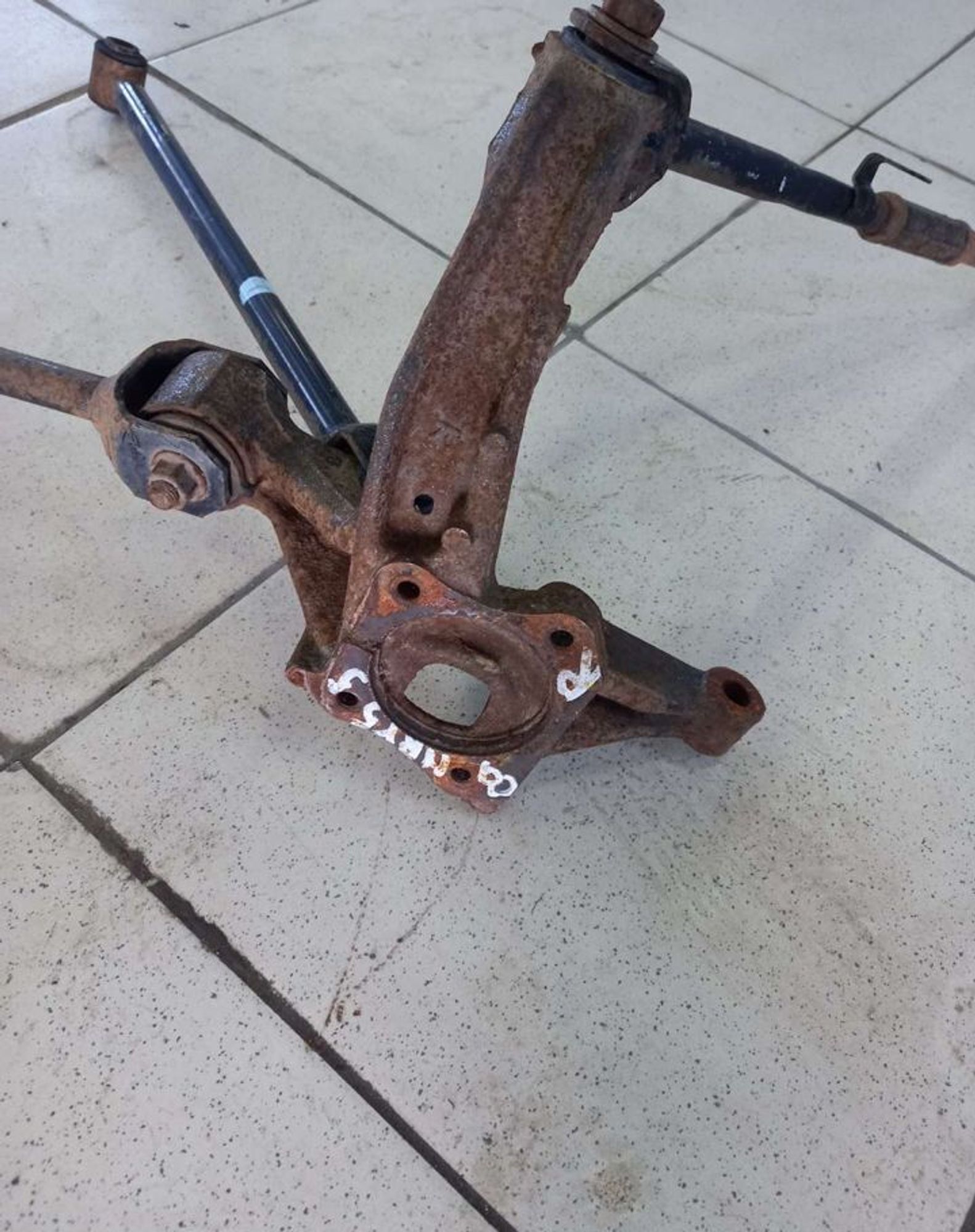 Кулак задний правый Toyota Camry 55, 1500 рублей, Брянск