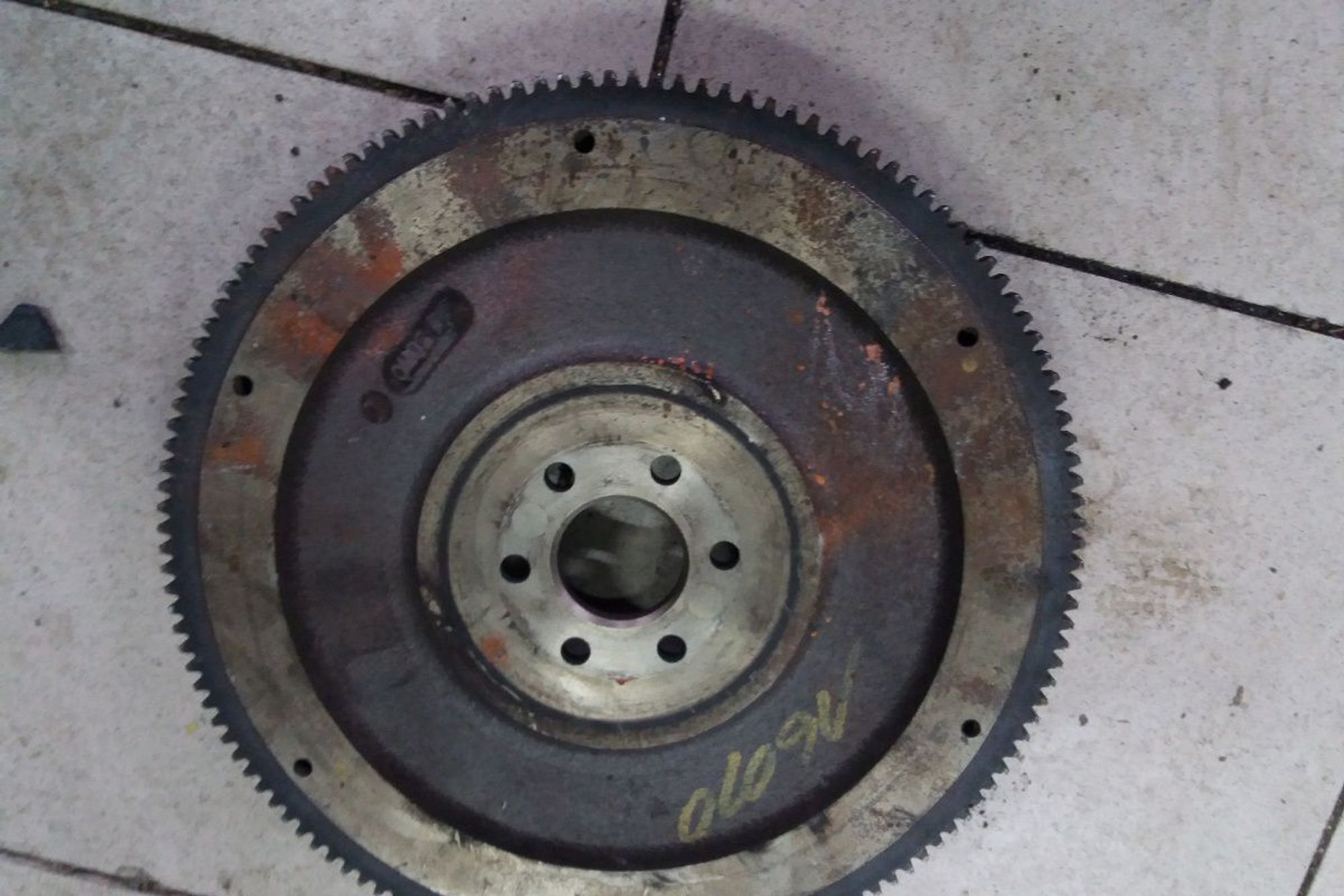 Маховик Chevrolet Cruze, 1500 рублей, Брянск