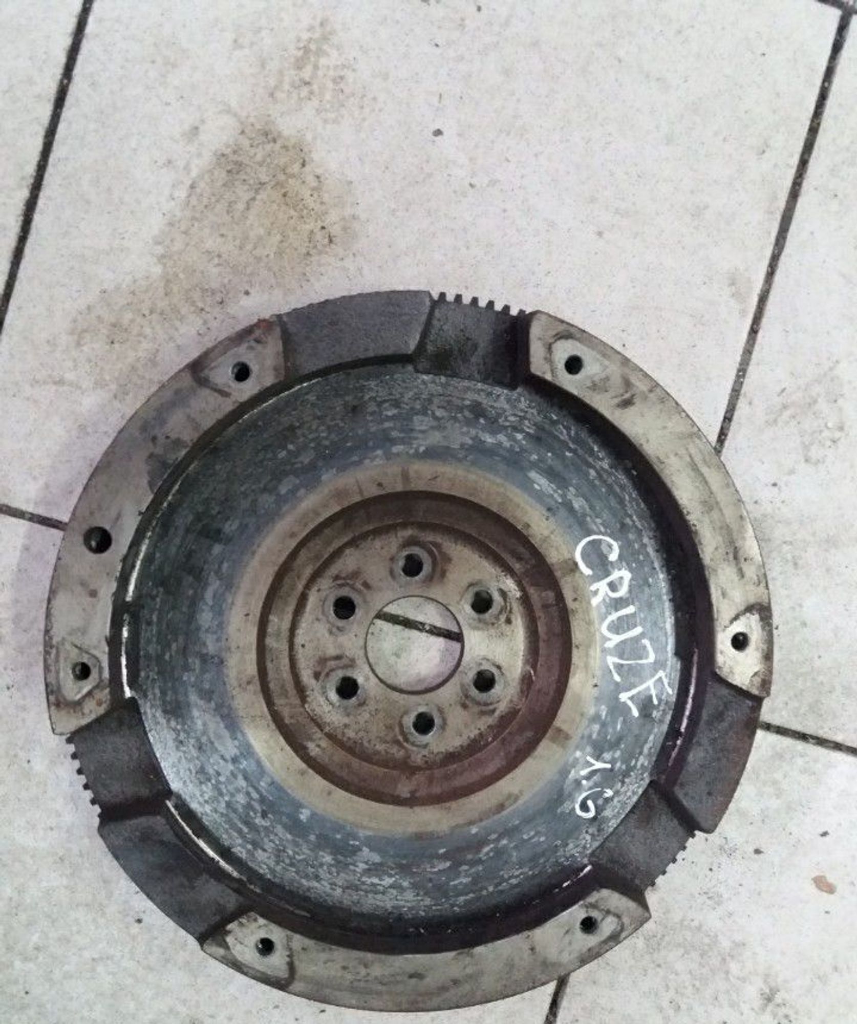 Маховик Chevrolet Cruze, 1500 рублей, Брянск