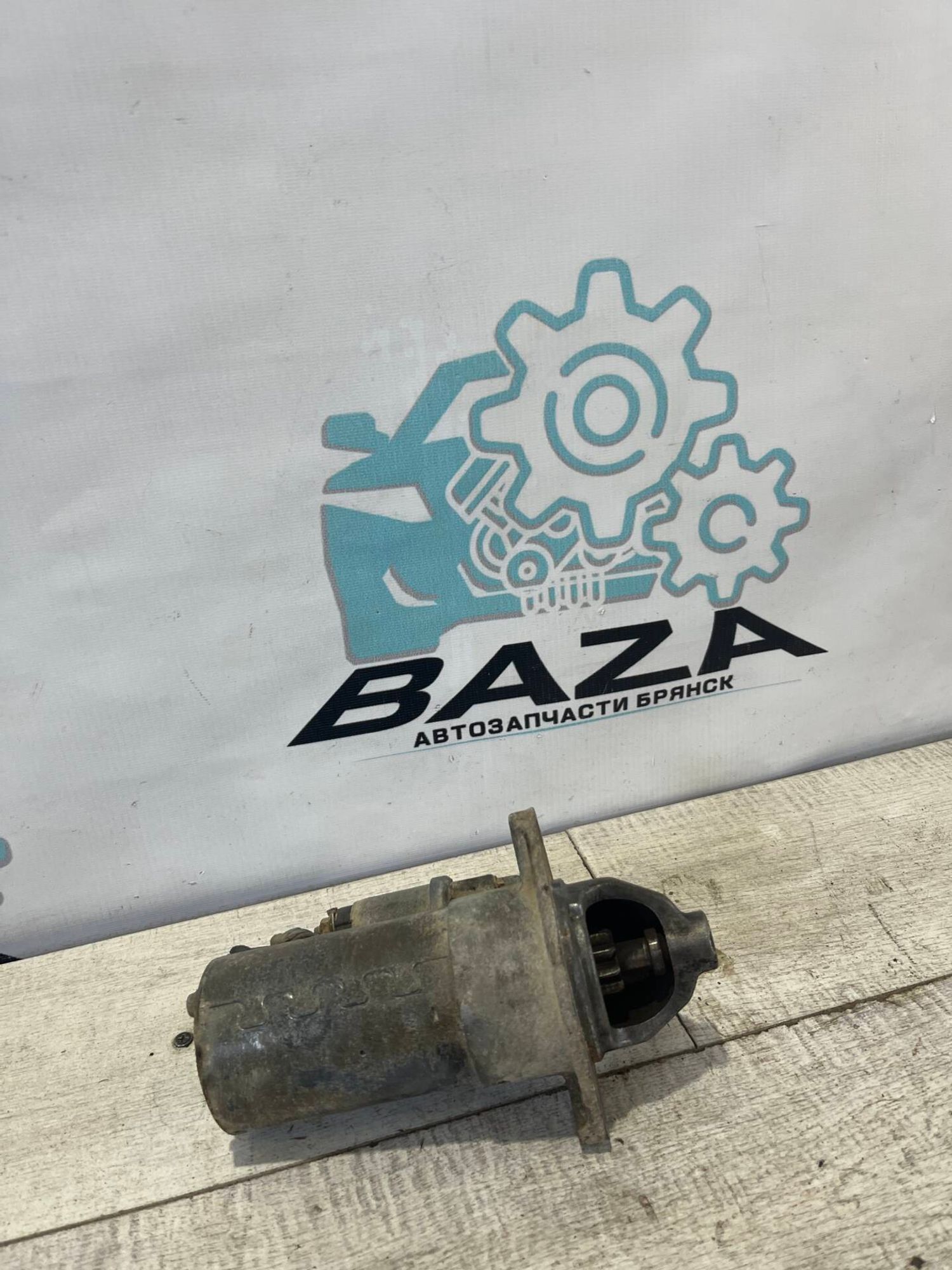 Стартер Chevrolet Cruze, 4000 рублей, Брянск