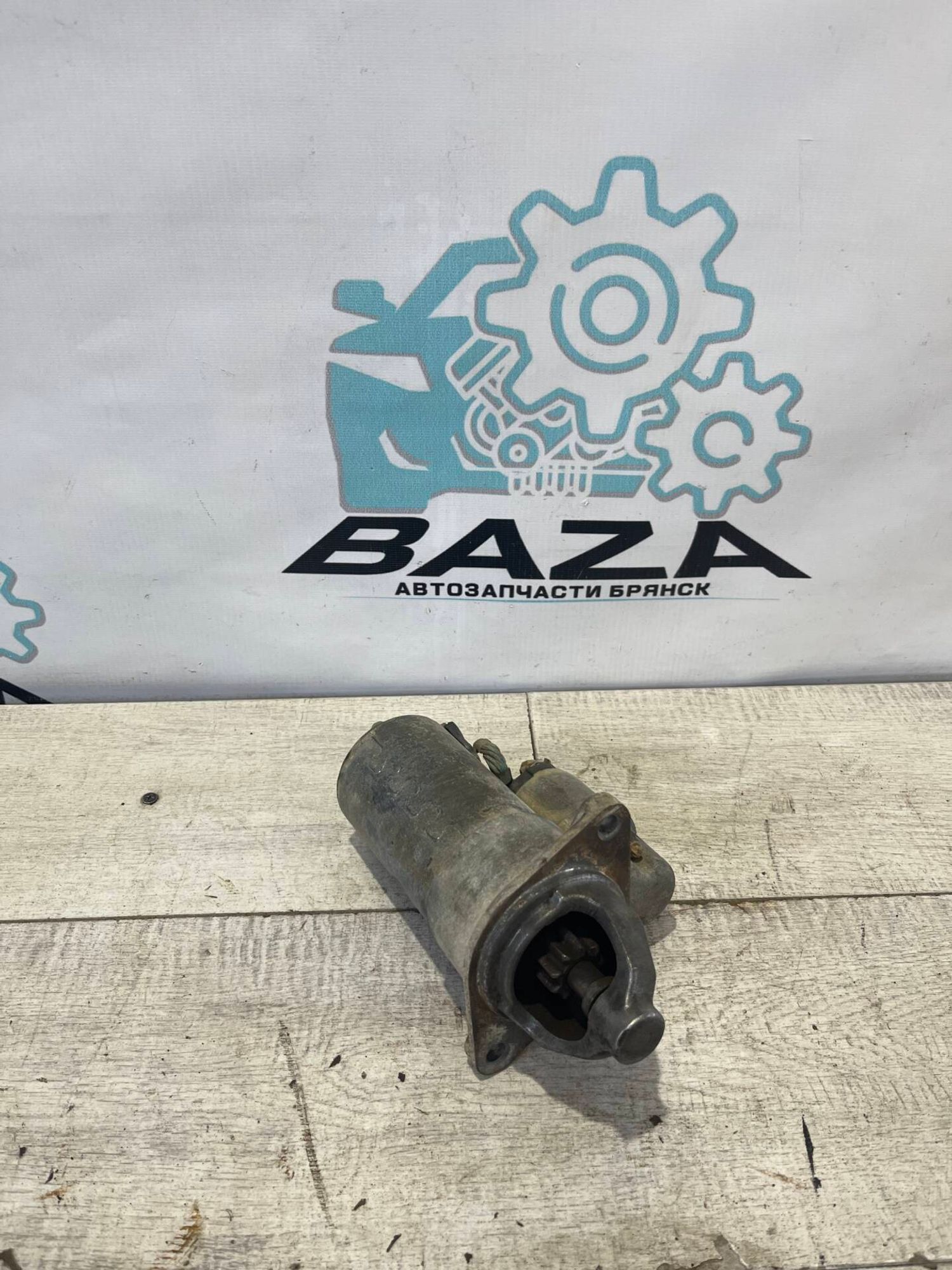 Стартер Chevrolet Cruze, 4000 рублей, Брянск