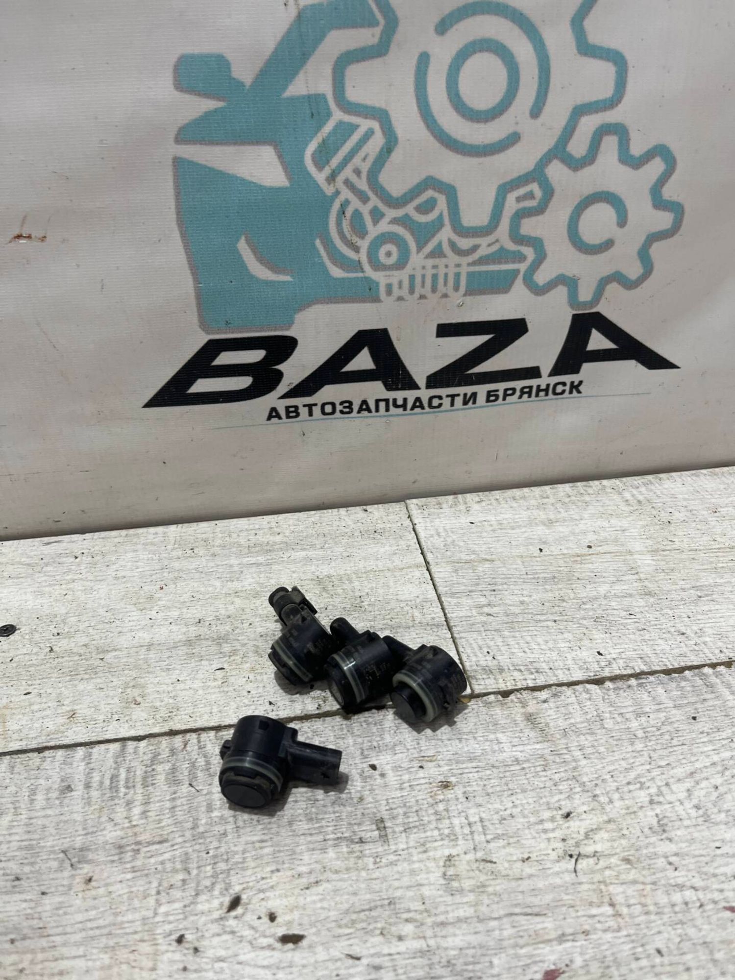 Парктроник Volkswagen Touareg 3, 1500 рублей, Брянск