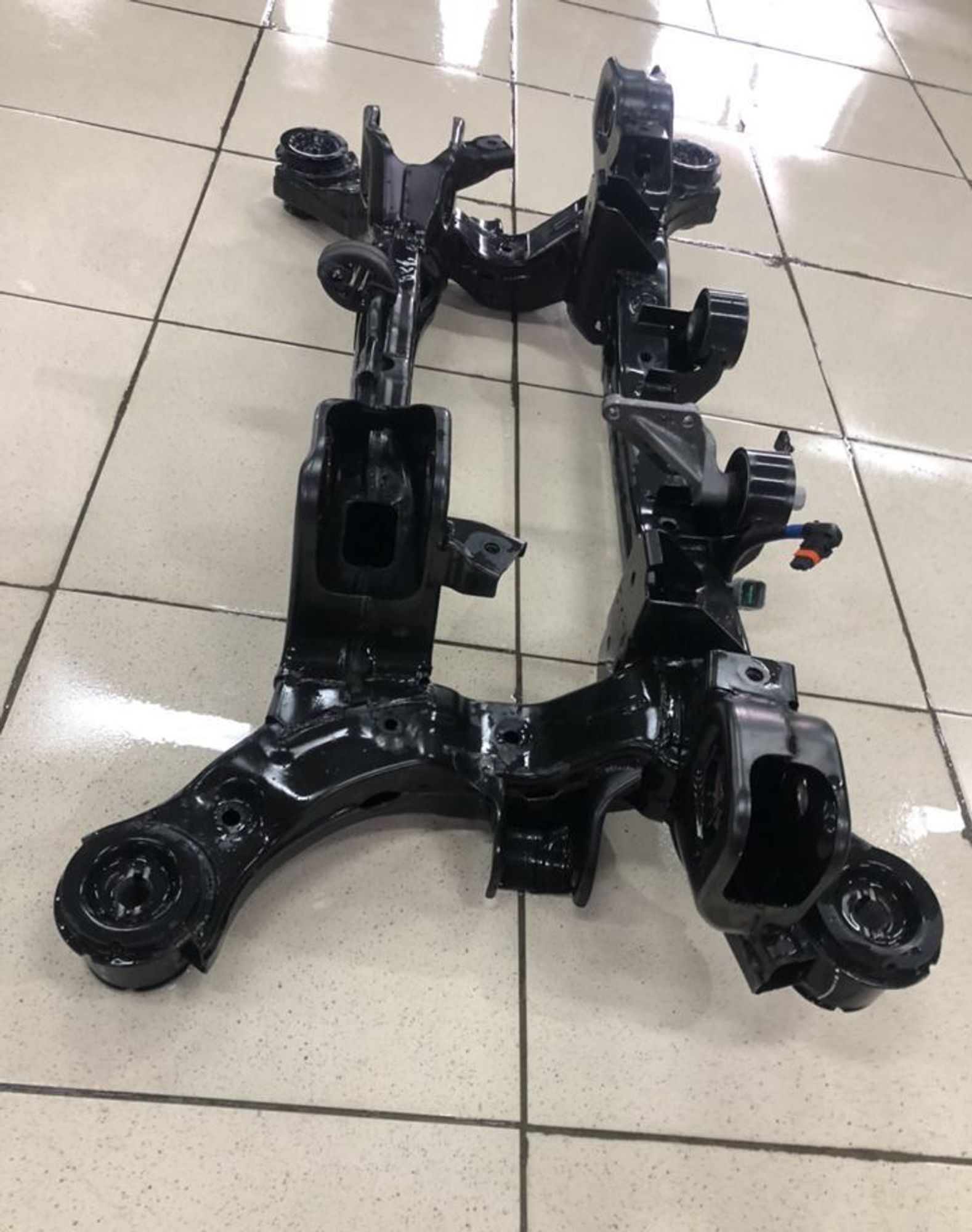 Подрамник задний Hyundai Santa fe 4, 20000 рублей, Брянск