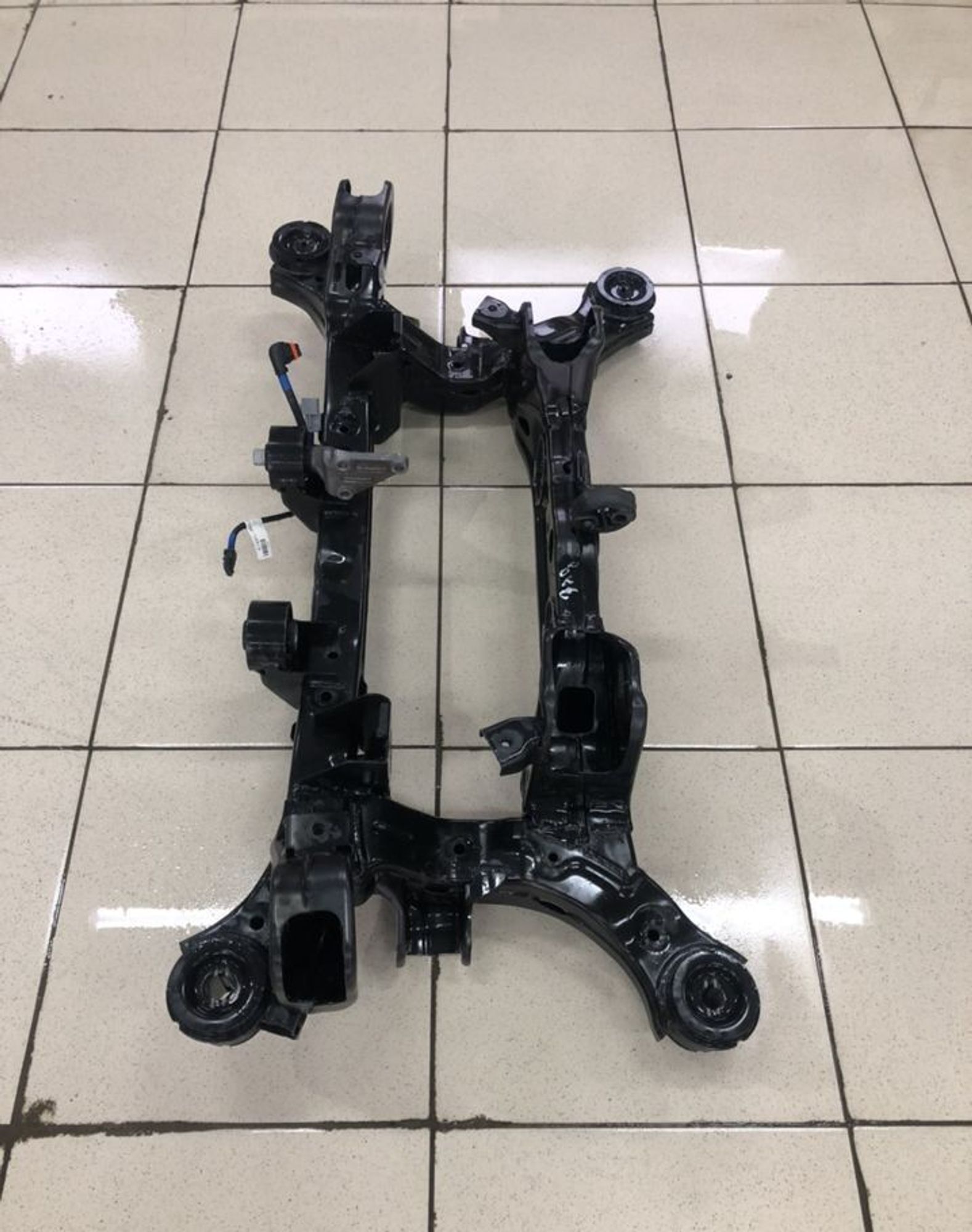 Подрамник задний Hyundai Santa fe 4, 20000 рублей, Брянск