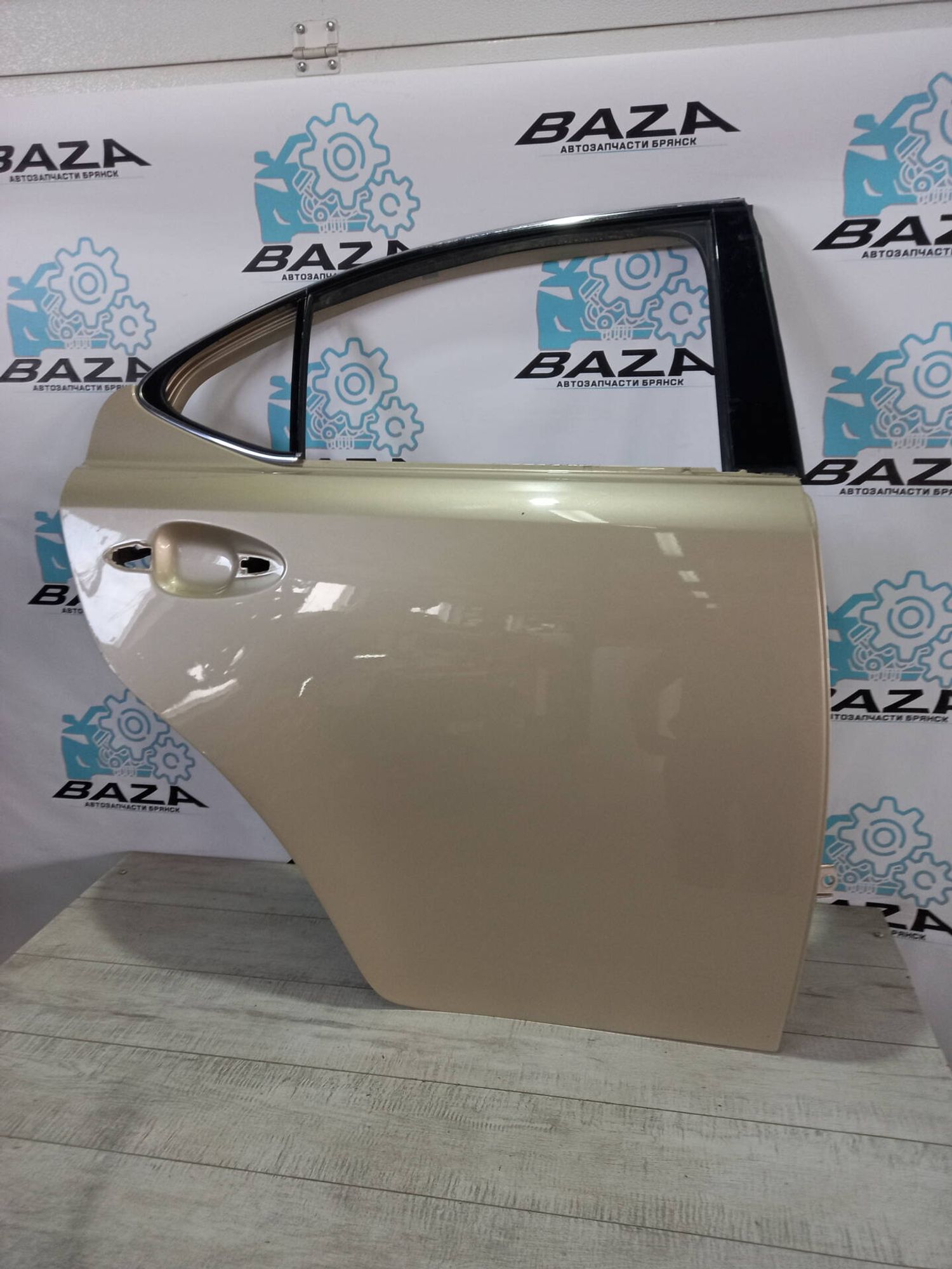 Дверь задняя правая Lexus IS II, 10000 рублей, Брянск