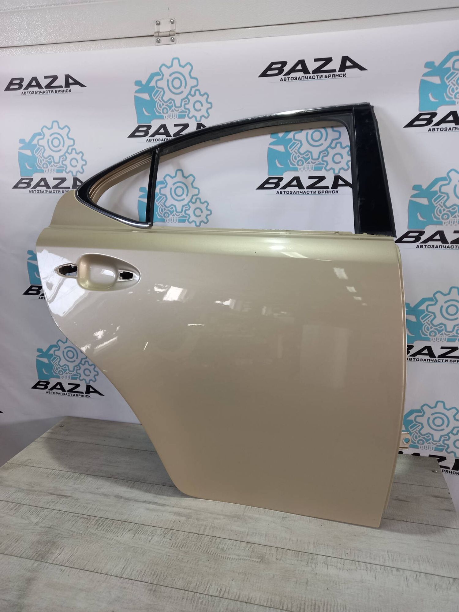 Дверь задняя правая Lexus IS II, 10000 рублей, Брянск