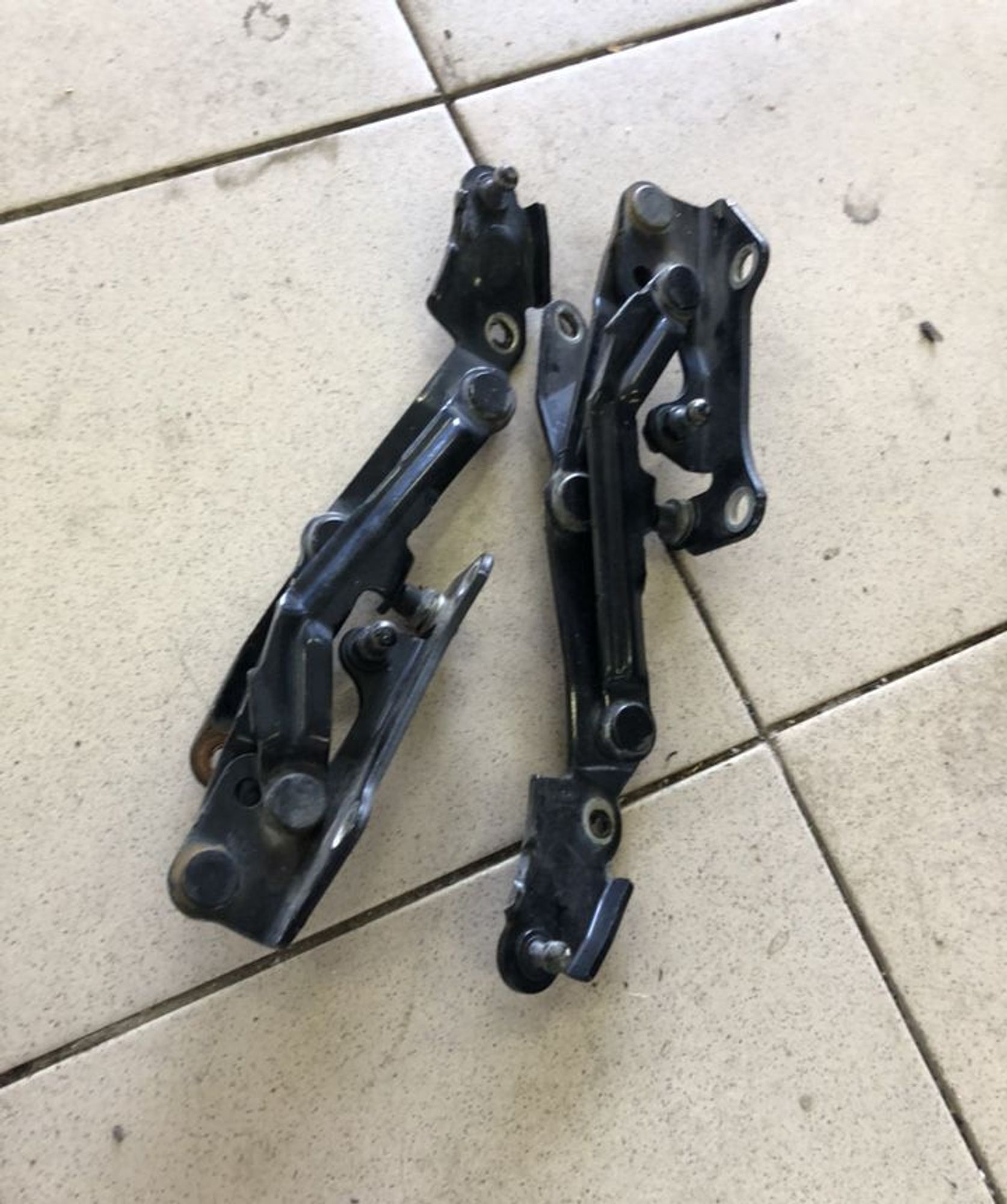 Петля Багажника Mitsubishi Lancer 10, 500 рублей, Брянск