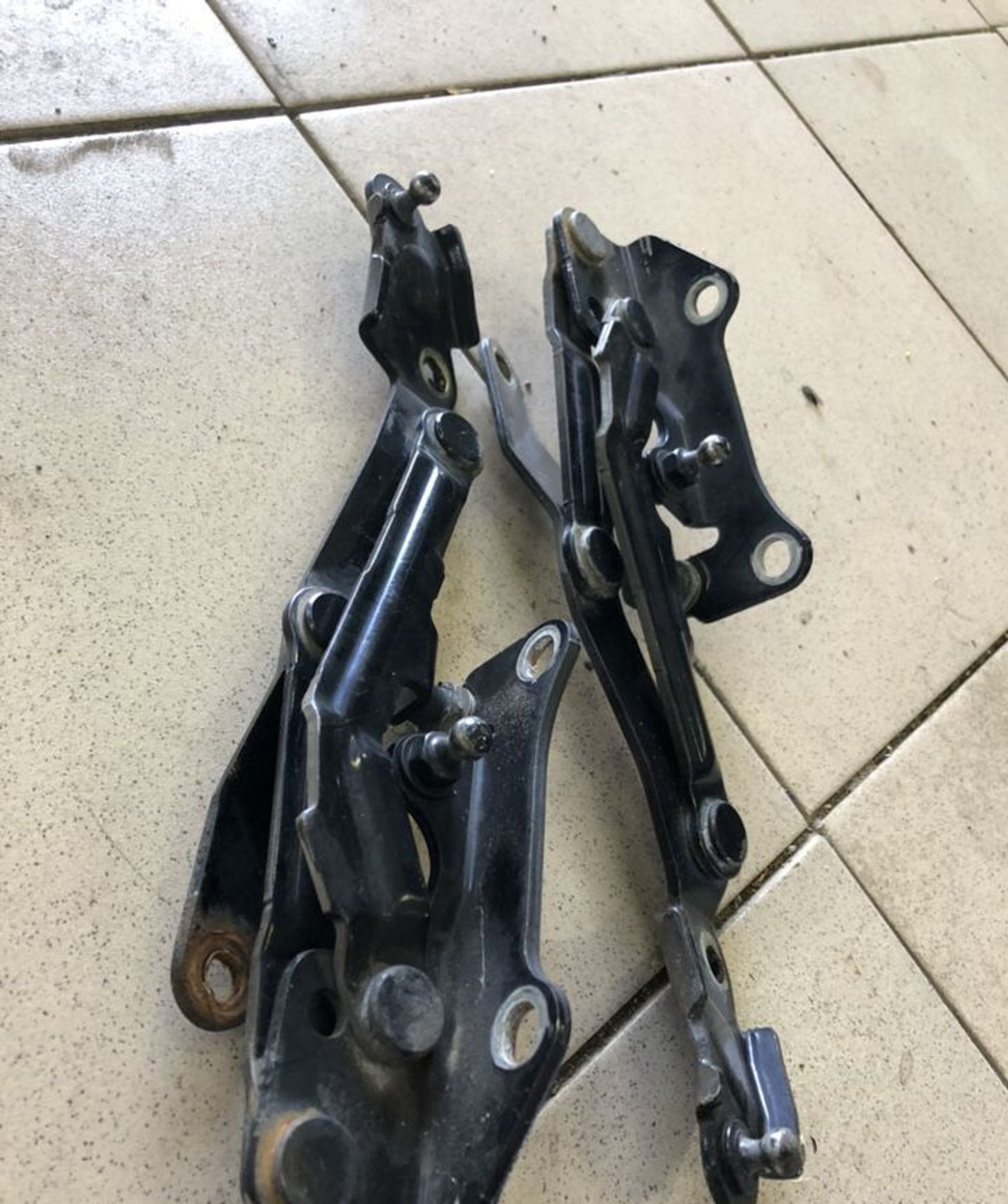 Петля Багажника Mitsubishi Lancer 10, 500 рублей, Брянск