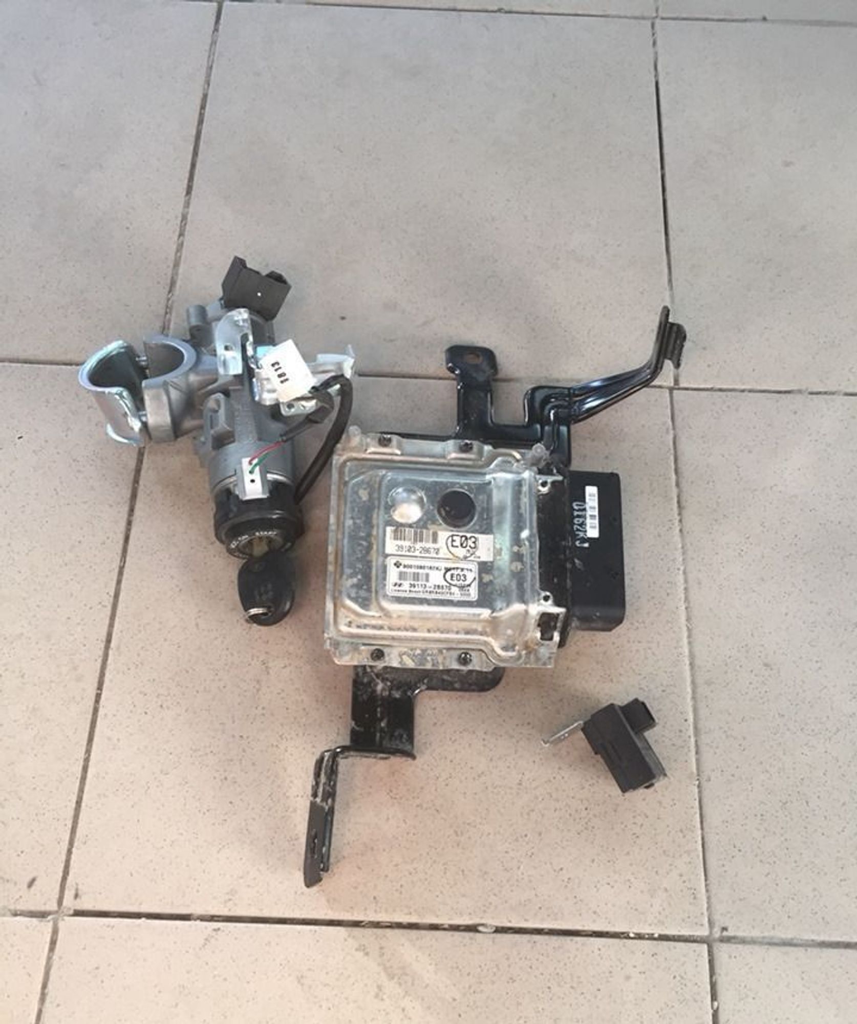 Hyundai Solaris блок управления двигателем, 12000 рублей, Брянск