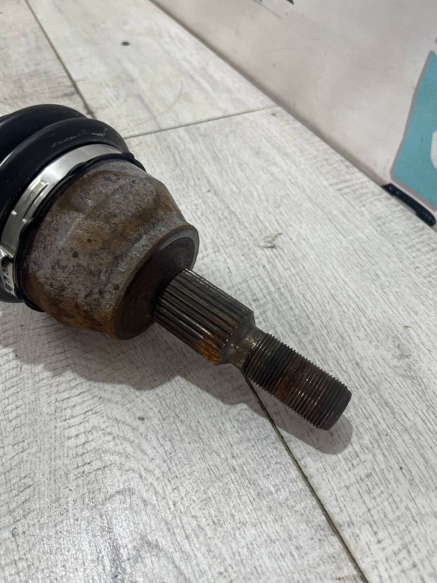 Привод передний правый Ford Focus 3, 7990 рублей, Брянск