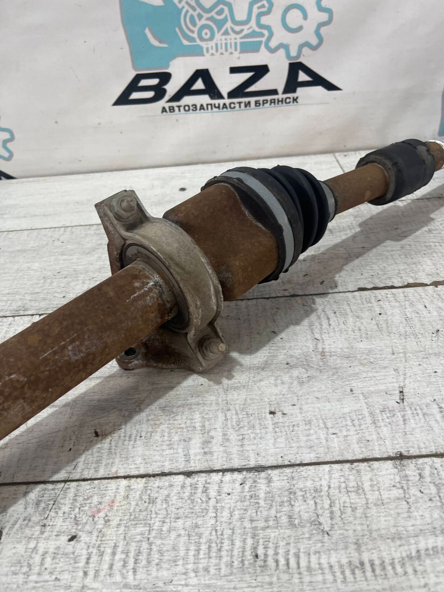 Привод передний правый Ford Focus 3, 7990 рублей, Брянск