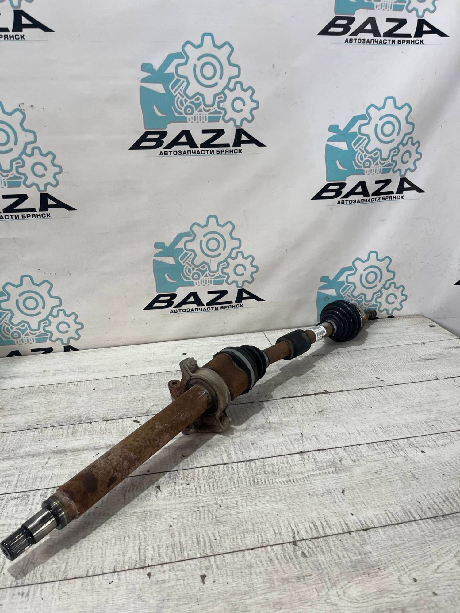 Привод передний правый Ford Focus 3, 7990 рублей, Брянск