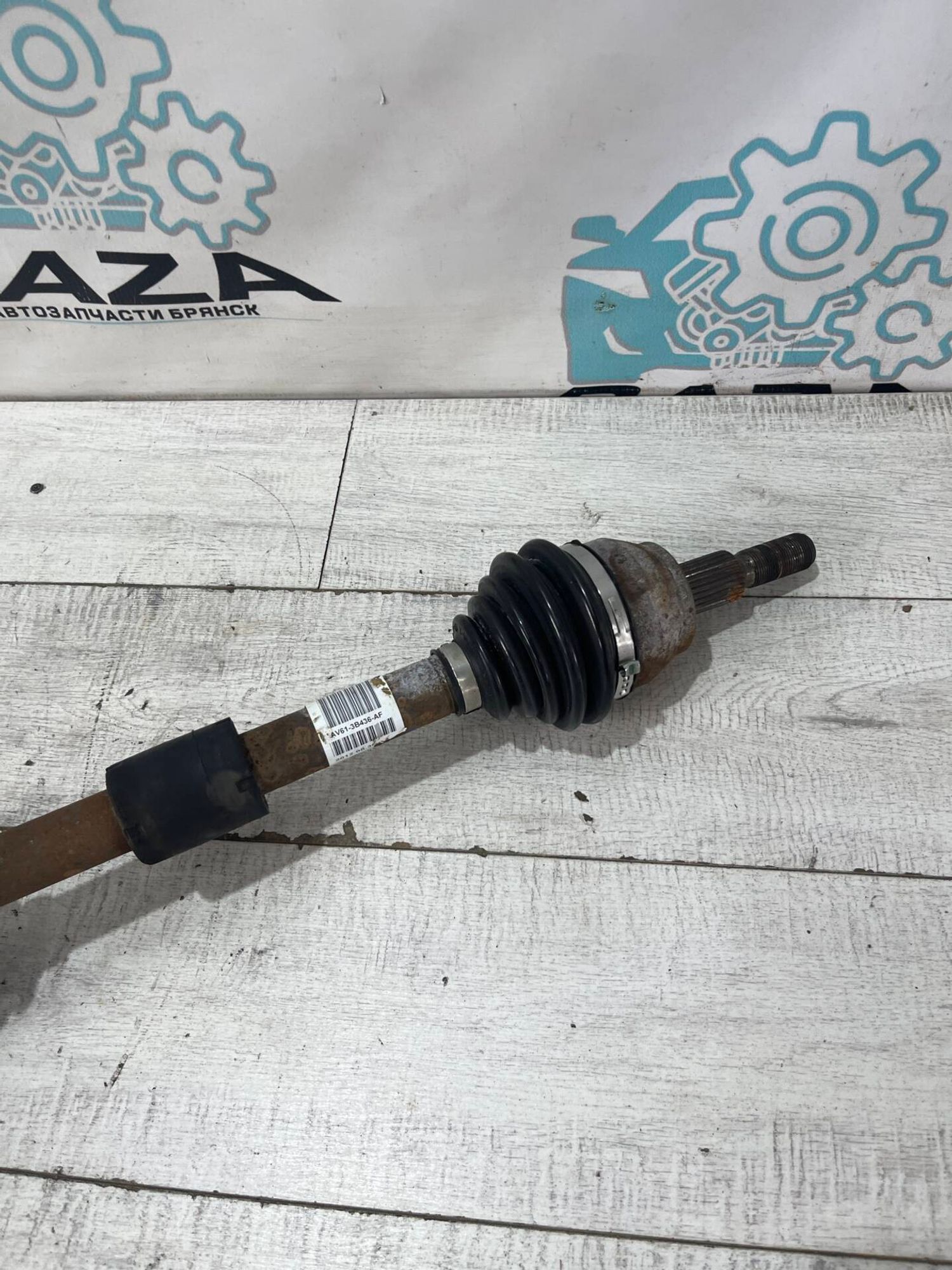 Привод передний правый Ford Focus 3, 7990 рублей, Брянск