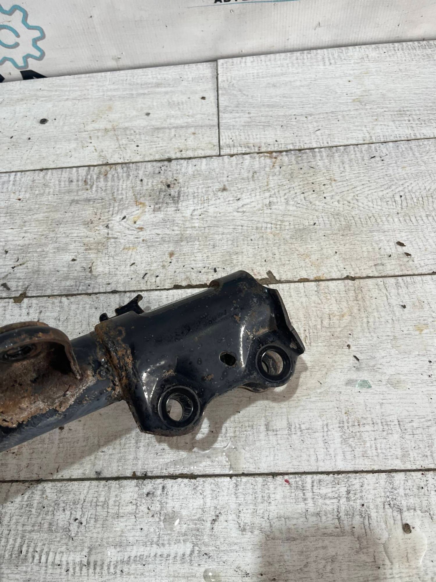 Амортизатор передний правый Toyota RAV 4 3, 2500 рублей, Брянск