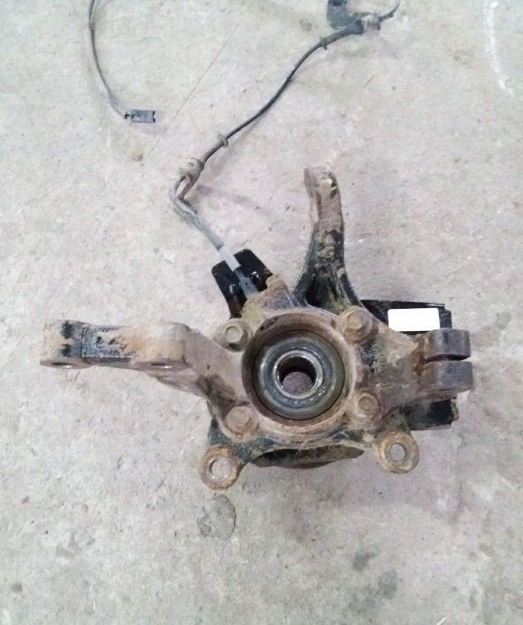 Кулак передний правый Kia Ceed 2, 4500 рублей, Брянск