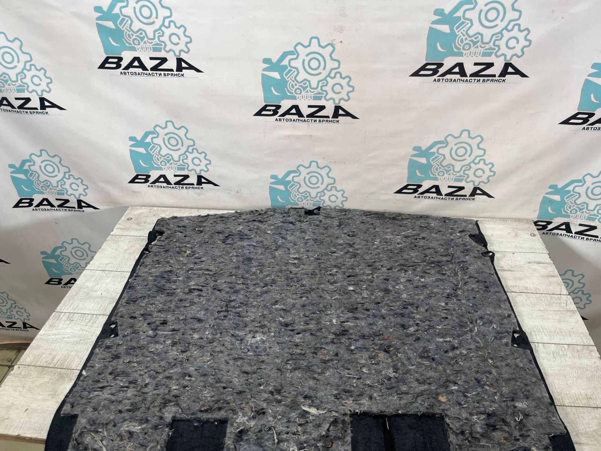 Пол багажника Renault Sandero, 1000 рублей, Брянск