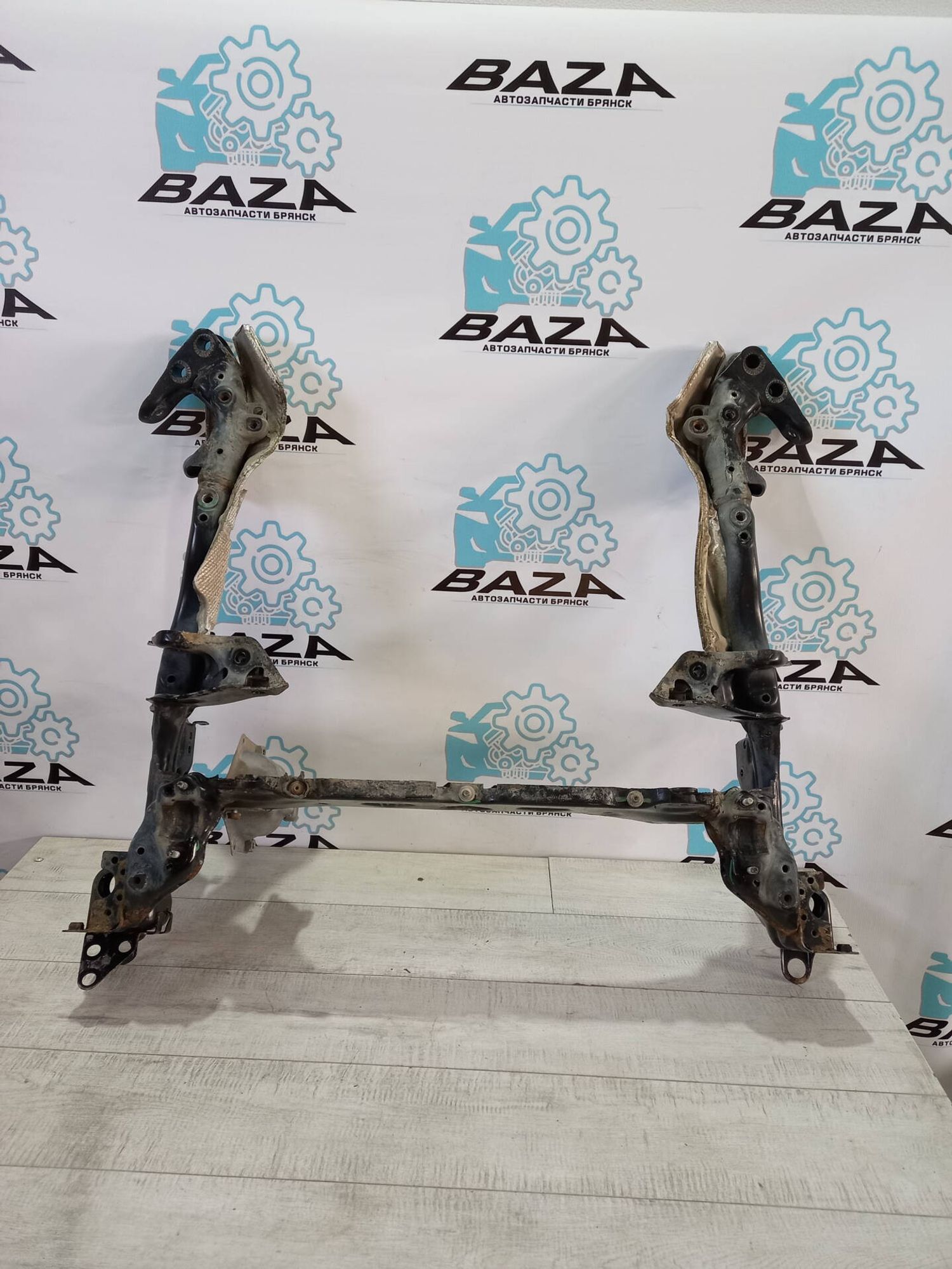 Подрамник передний Audi A6 C7, 20000 рублей, Брянск