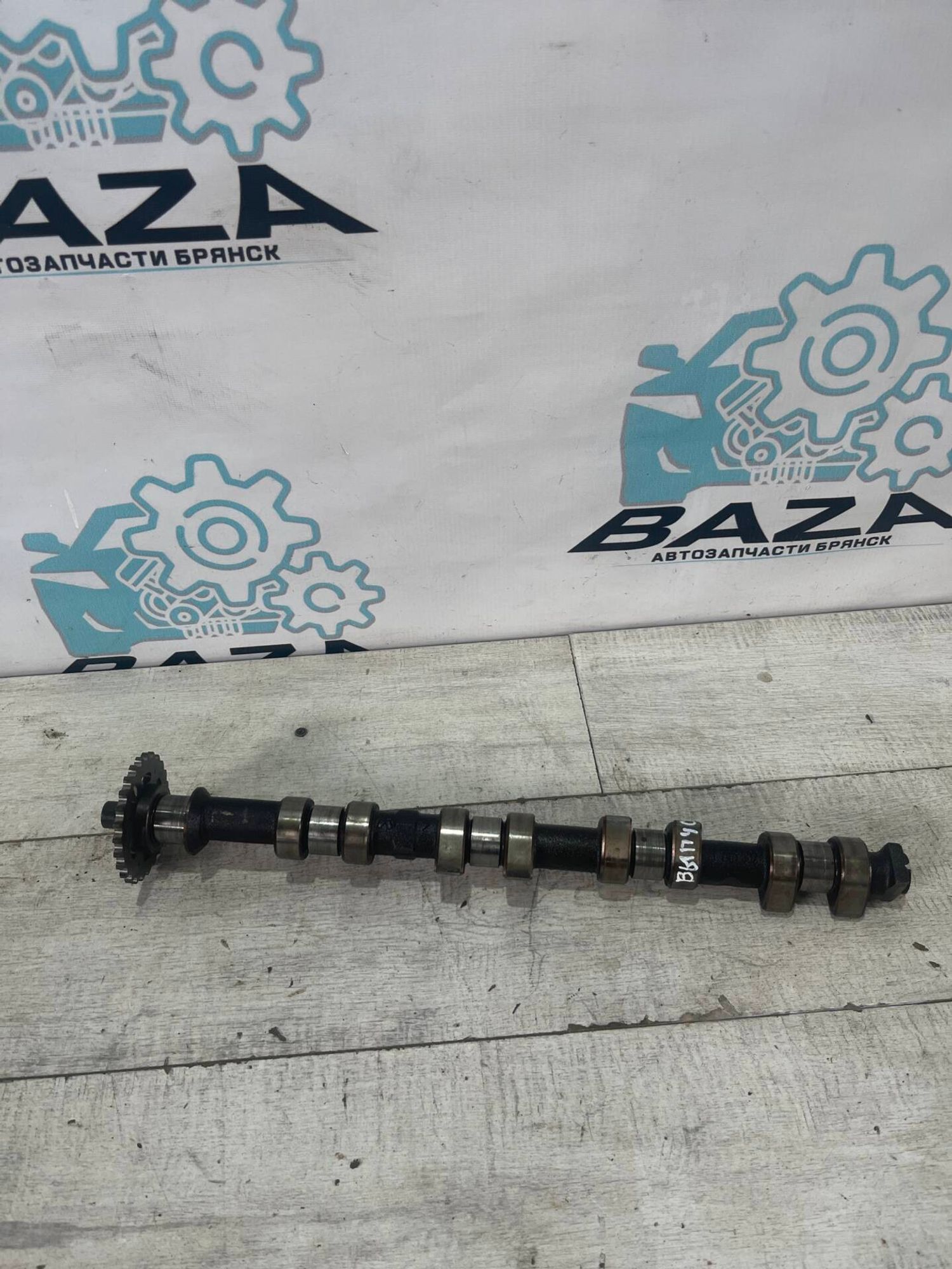 Распредвал выпускной BMW X5 E53, 1500 рублей, Брянск